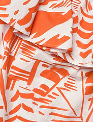 MSGM - ABITO/DRESS - sukienki letnie - orange - 2