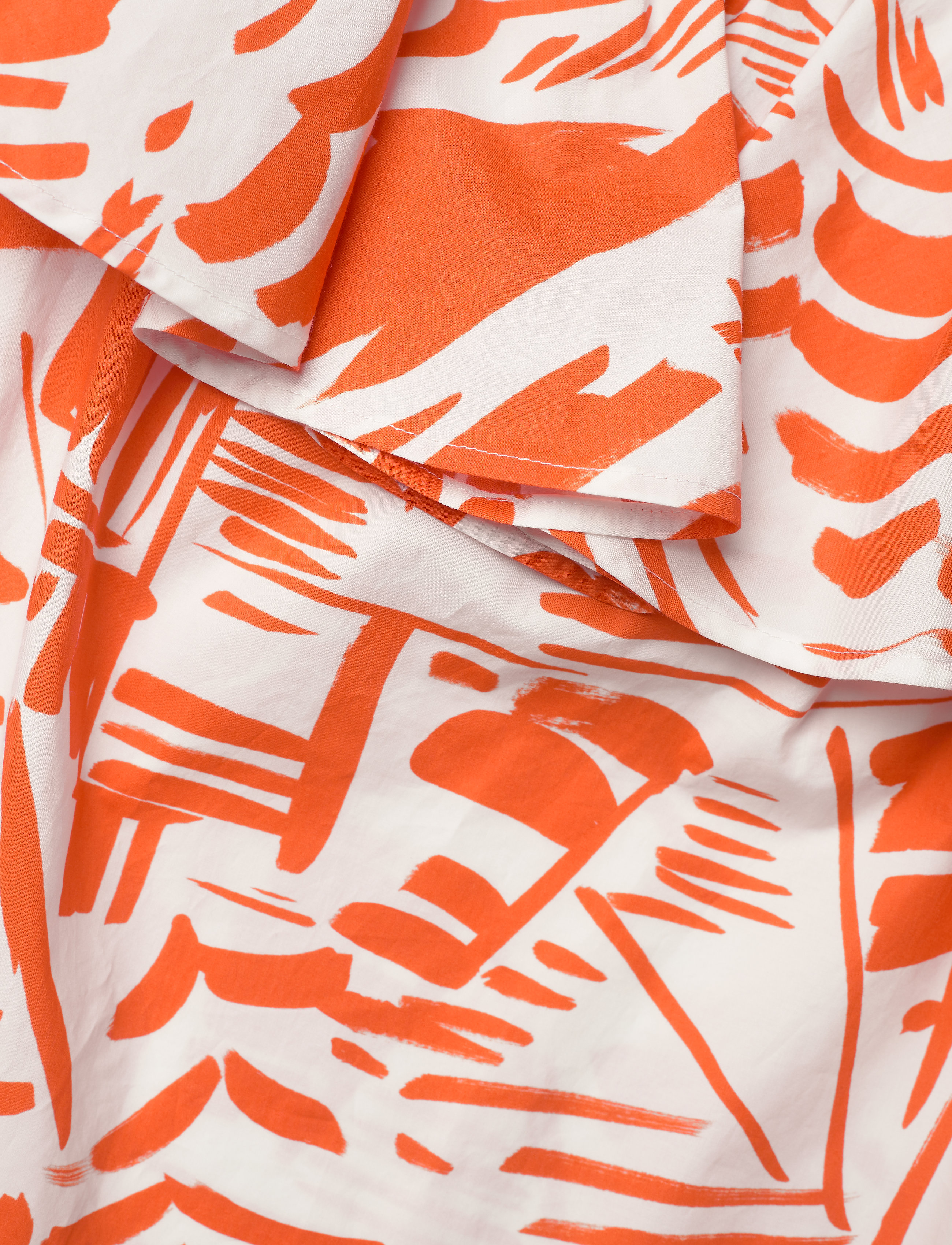 MSGM - ABITO/DRESS - summer dresses - orange - 2