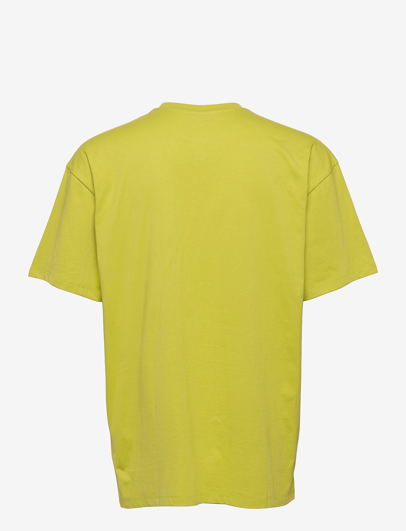 MSGM - T-shirt - kortermede t-skjorter - green - 1