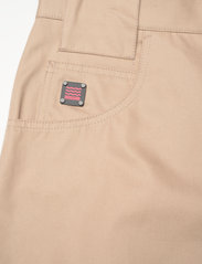 MSGM - BERMUDA/SHORTS - casual shorts - beige - 2