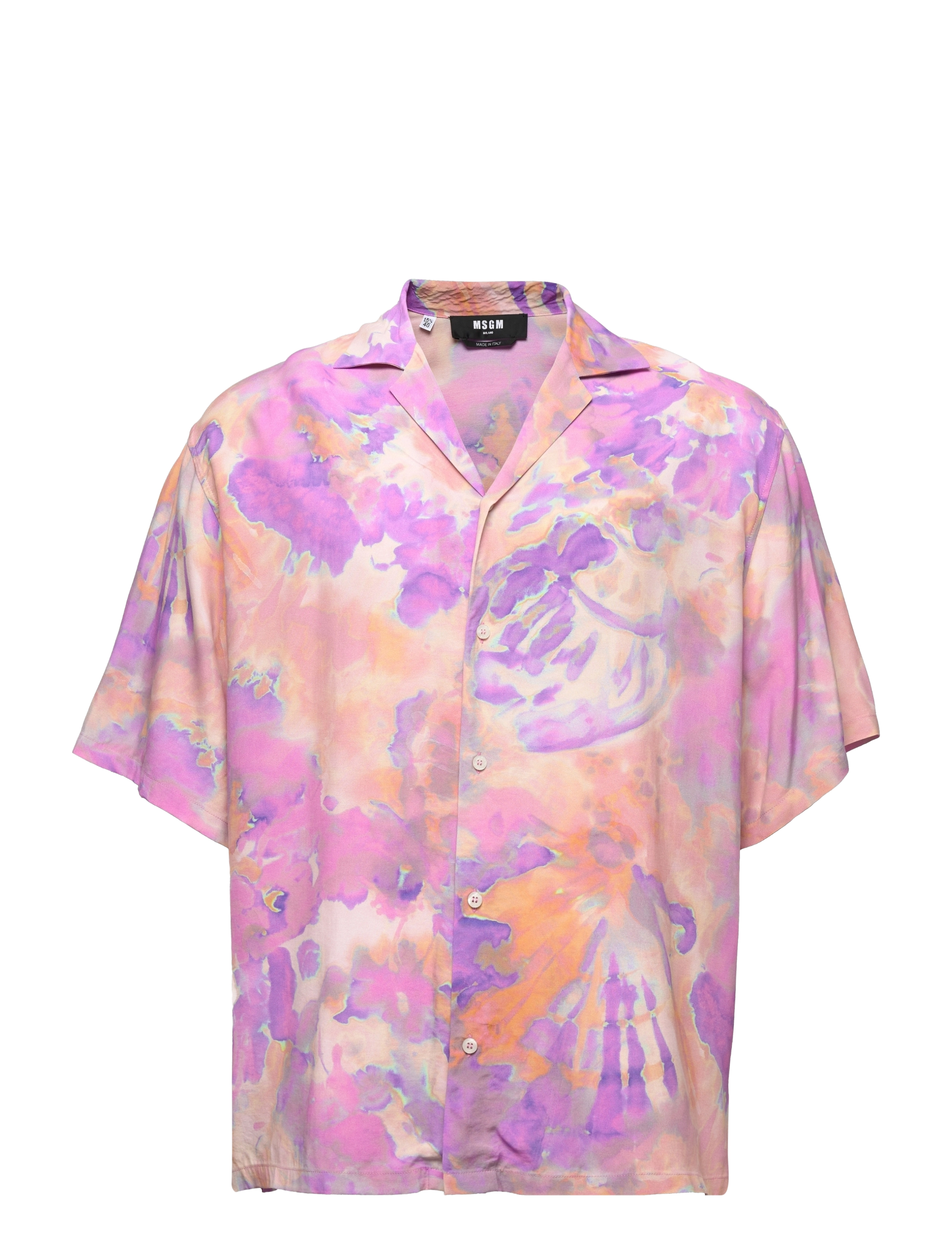 MSGM - CAMICIA/SHIRT - purple - 0