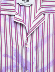 MSGM - CAMICIA/SHIRT - short-sleeved shirts - multi coloured - 2