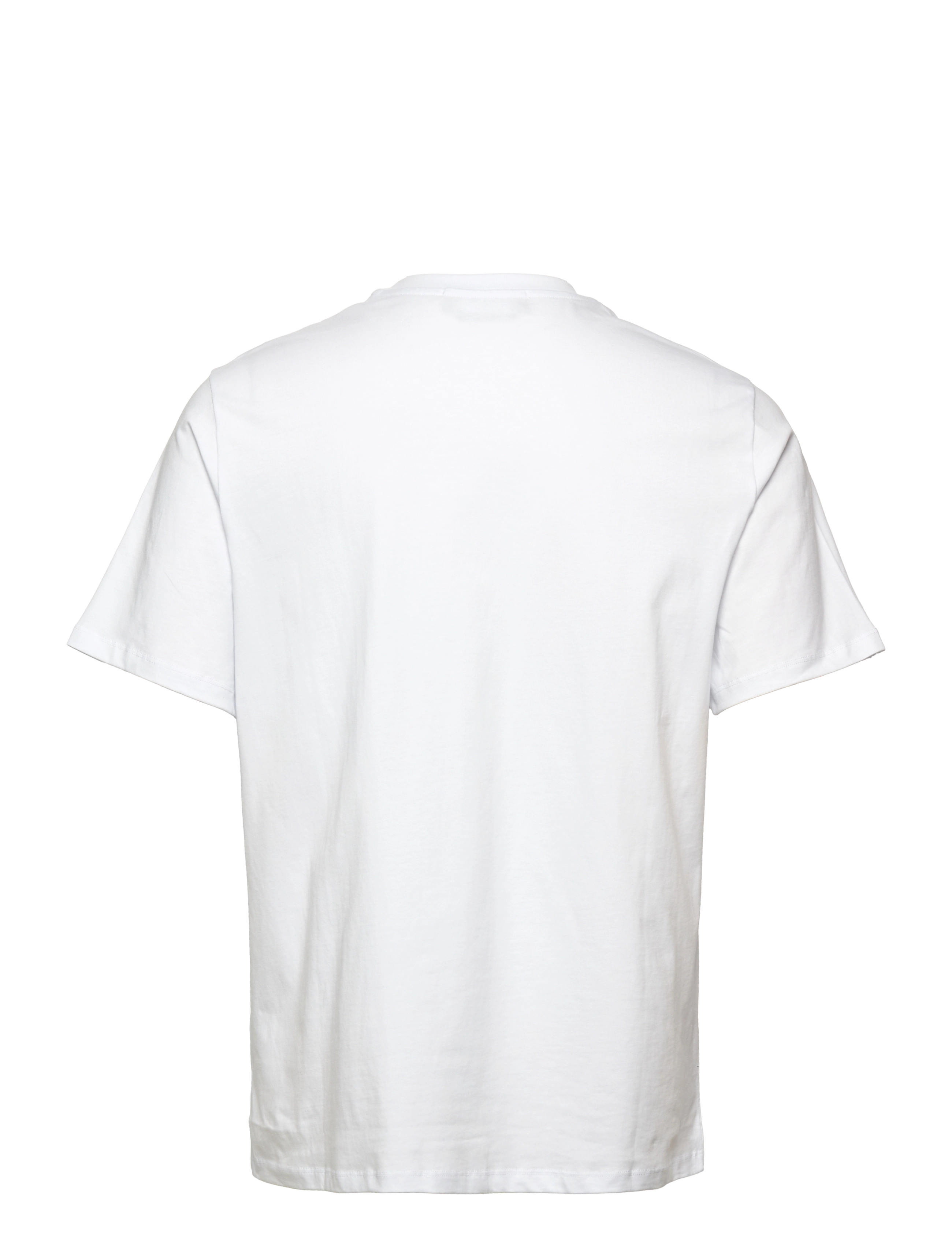MSGM - T-SHIRT/T-SHIRT - white - 1