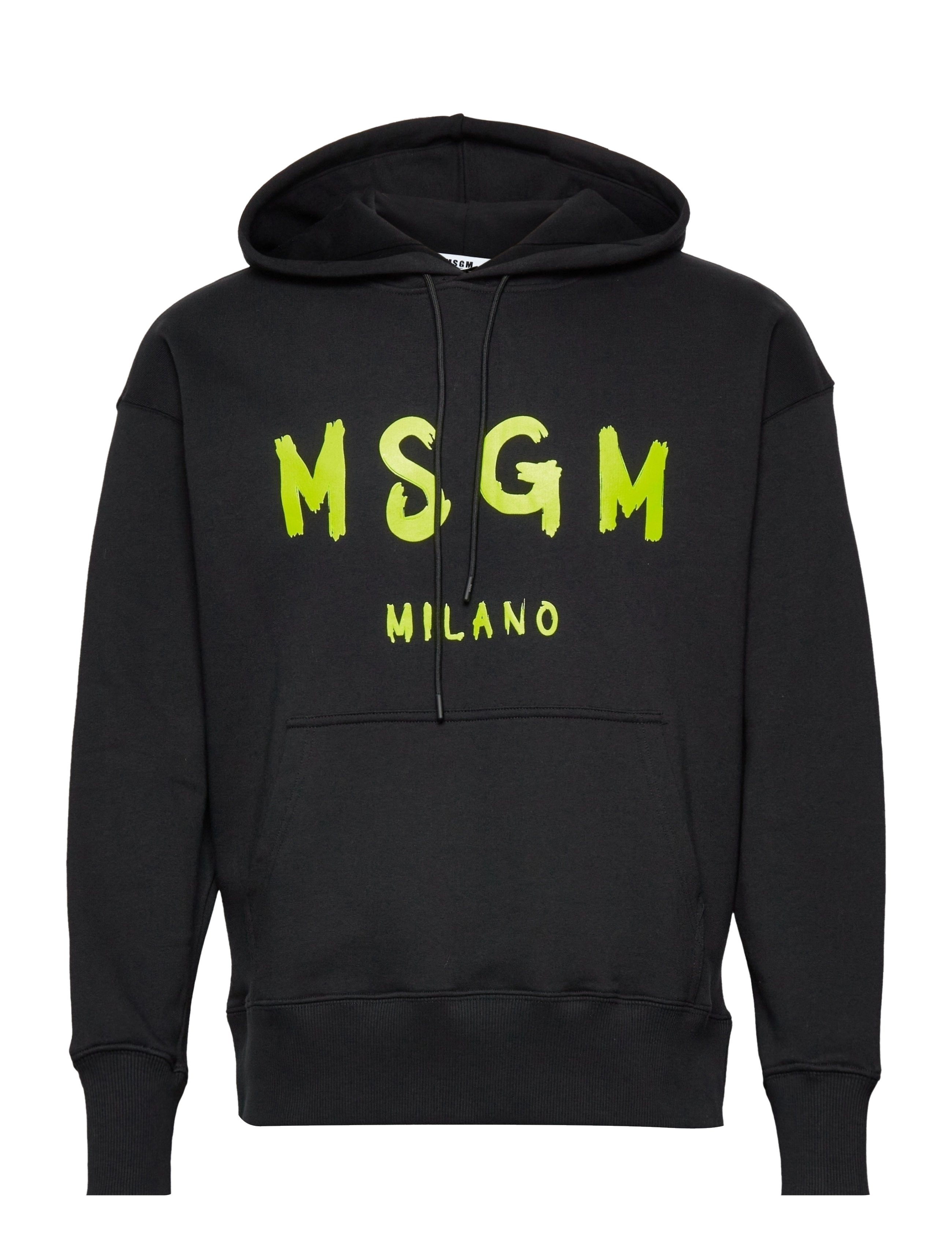 MSGM - FELPA/SWEATSHIRT - black - 0