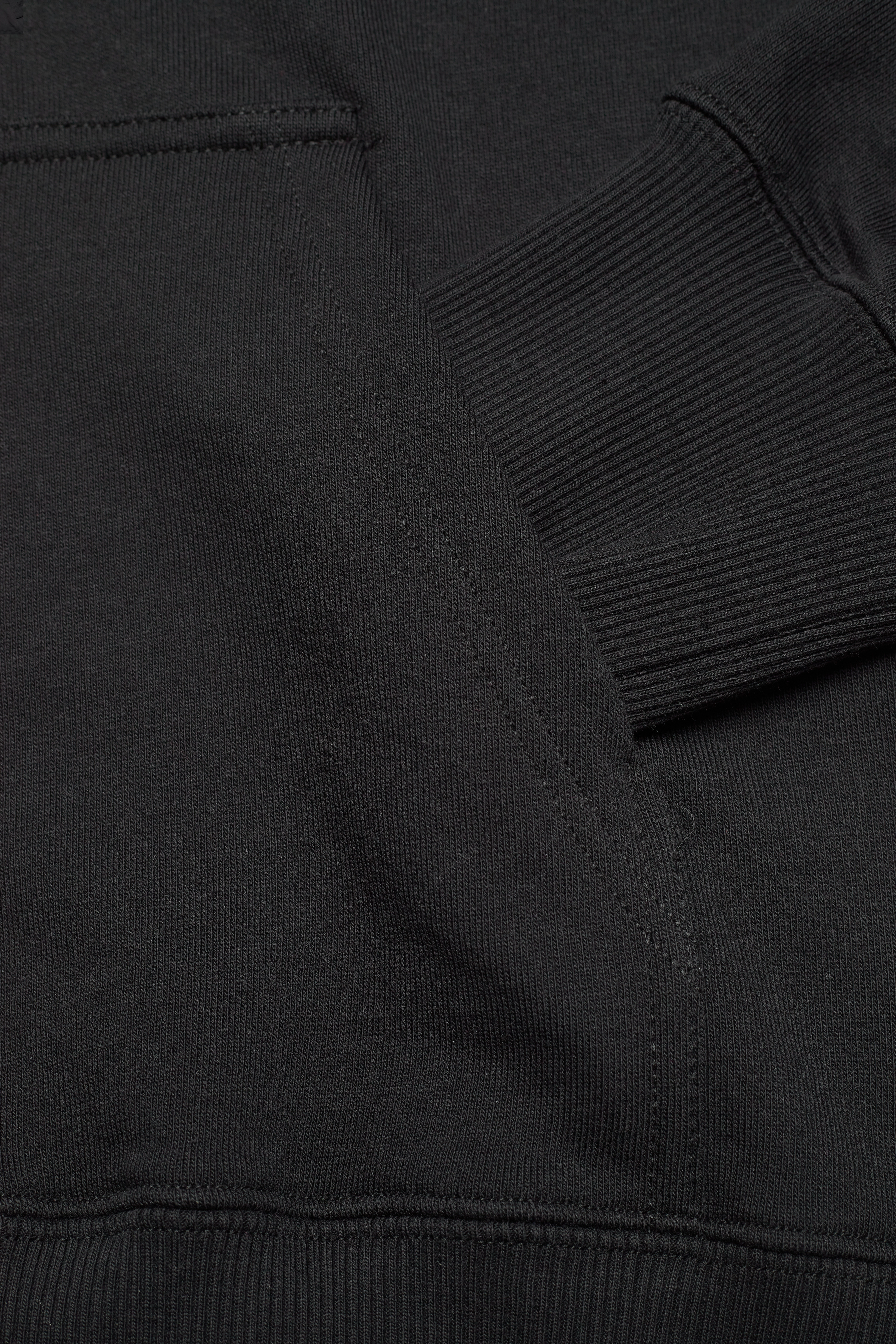 MSGM - FELPA/SWEATSHIRT - black - 3