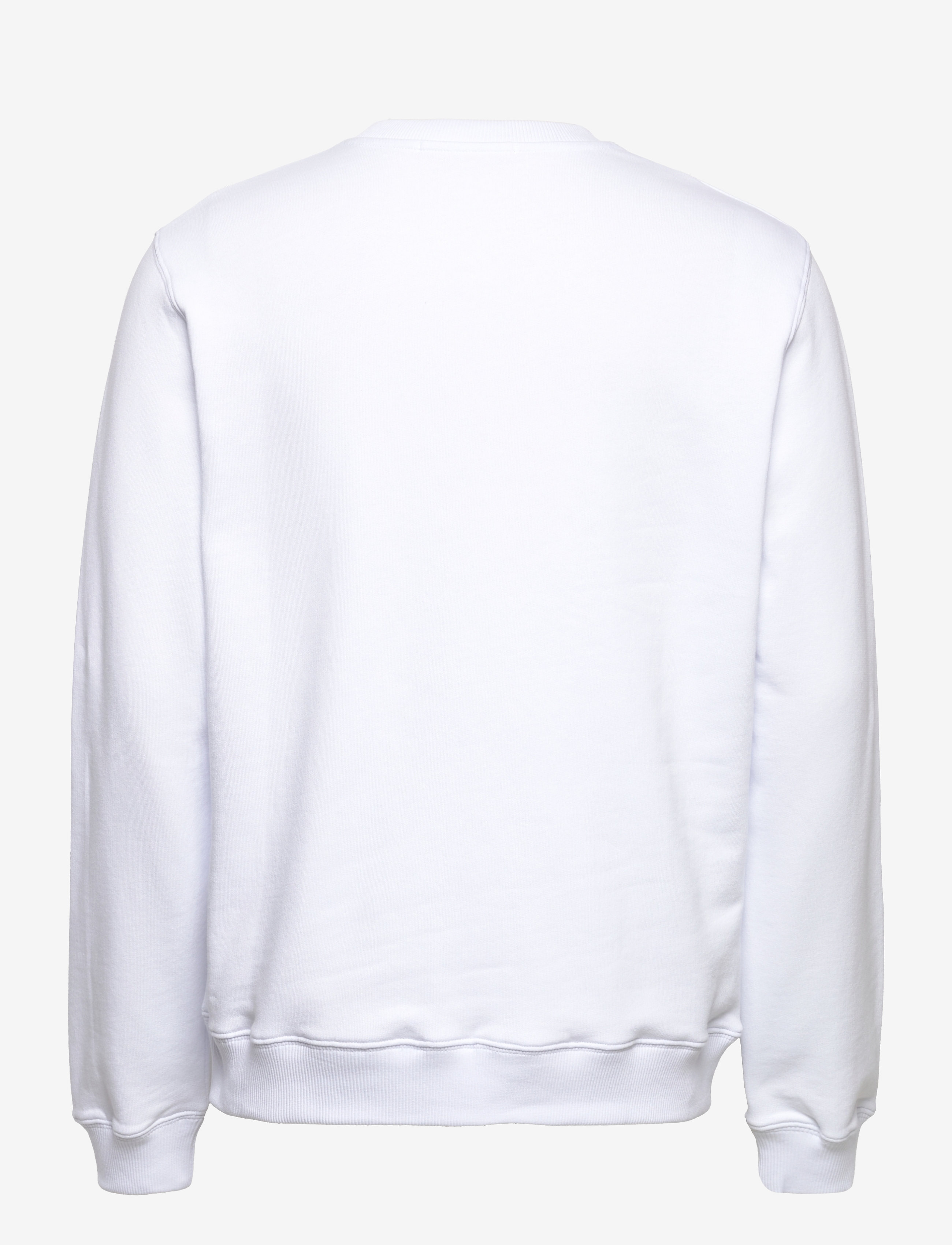 MSGM - FELPA/SWEATSHIRT - white - 1