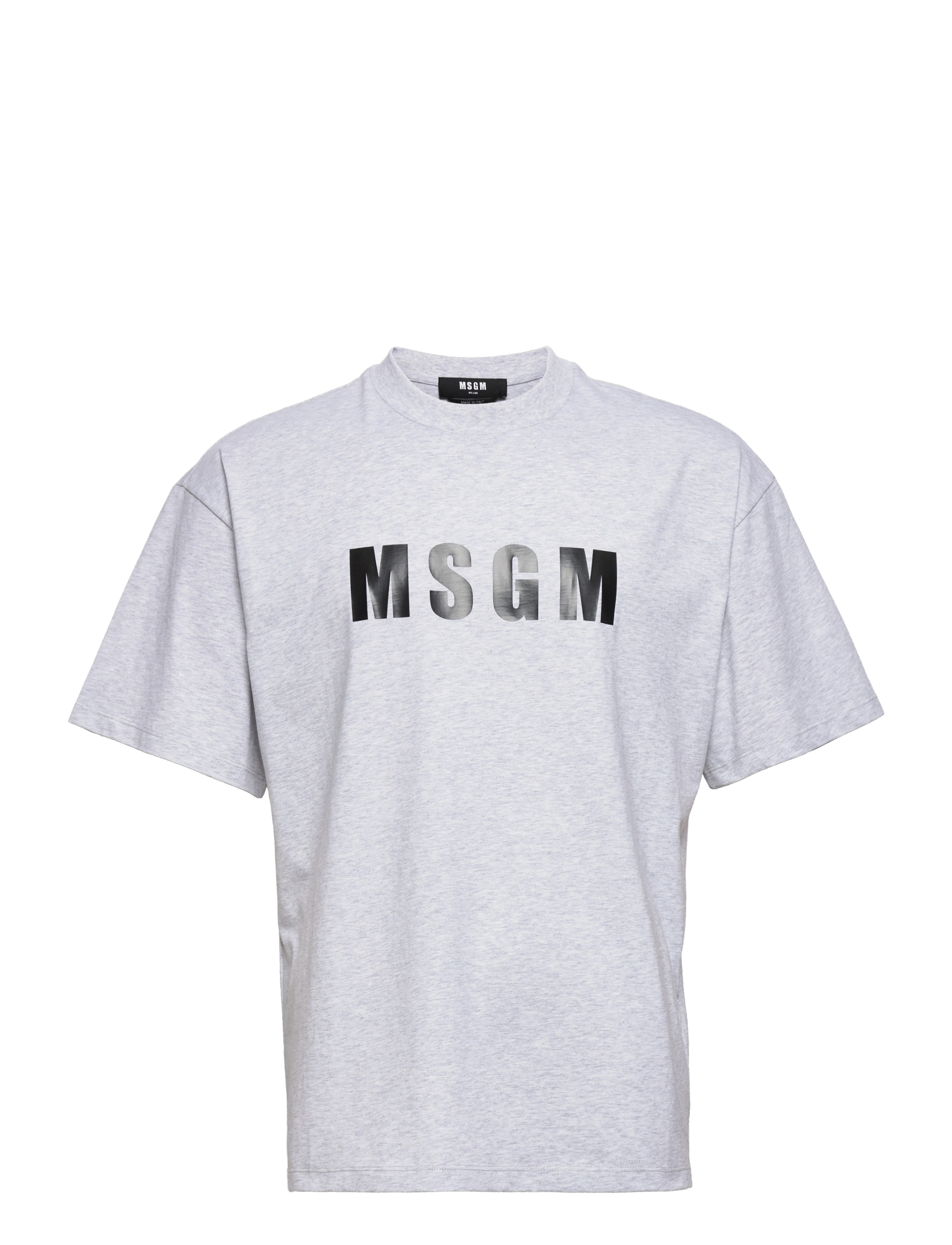 MSGM - T-SHIRT/T-SHIRT - grey - 0