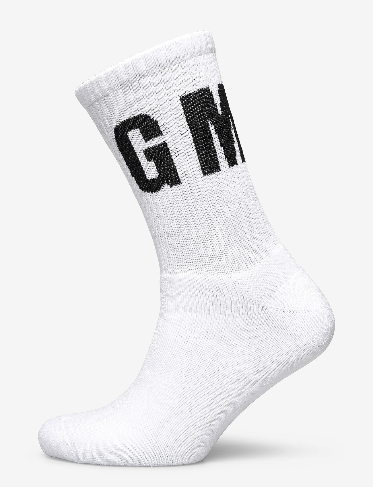 MSGM - CALZINO/SOCKS - white - 0