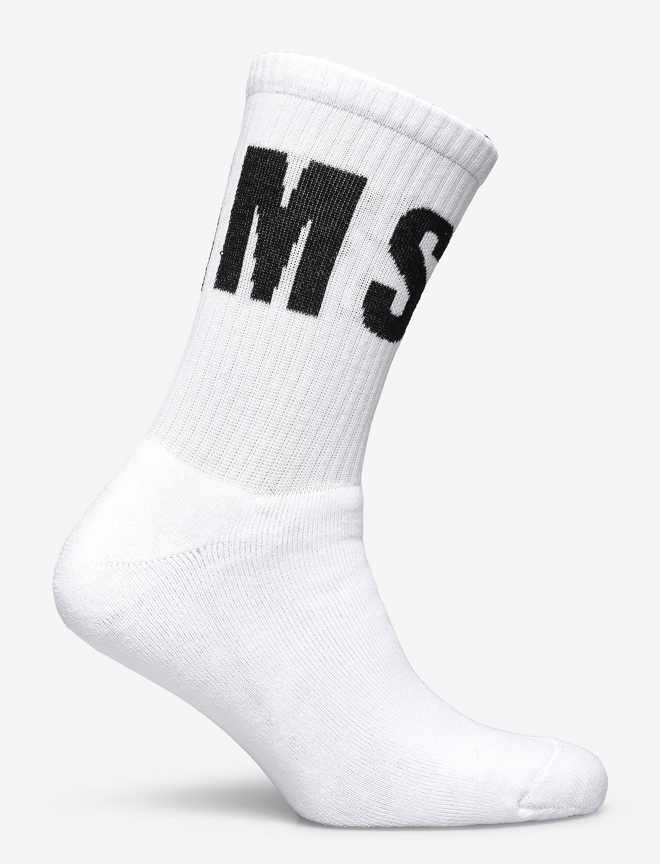 MSGM - CALZINO/SOCKS - white - 1