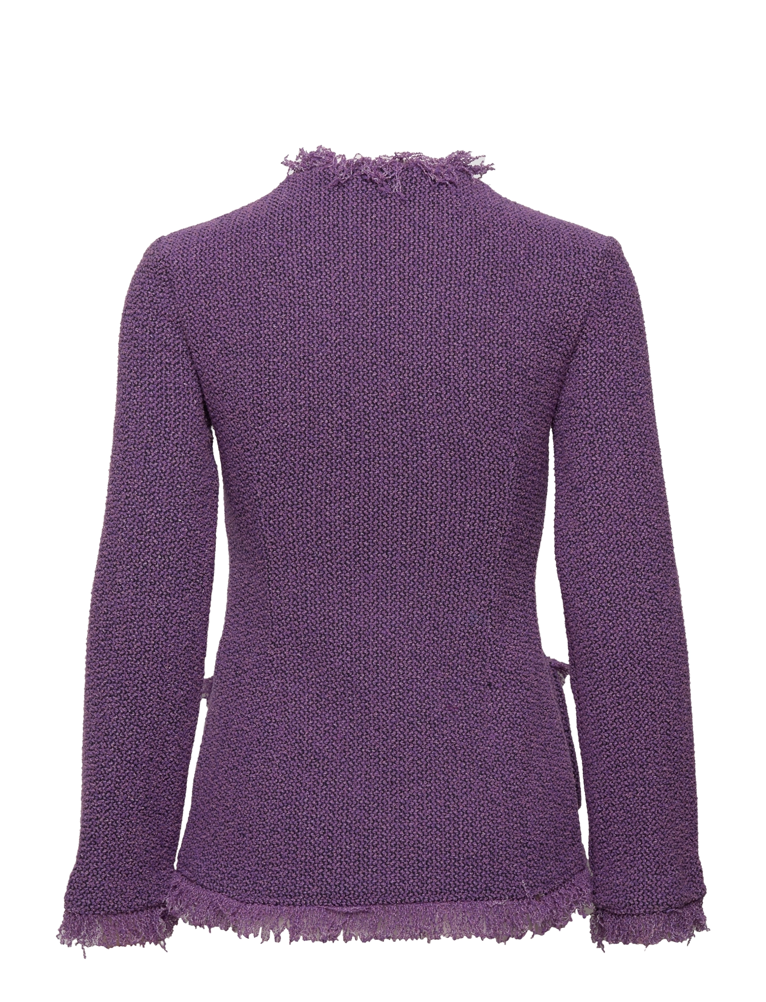 MSGM - CAMICIA/SHIRT - purple - 1
