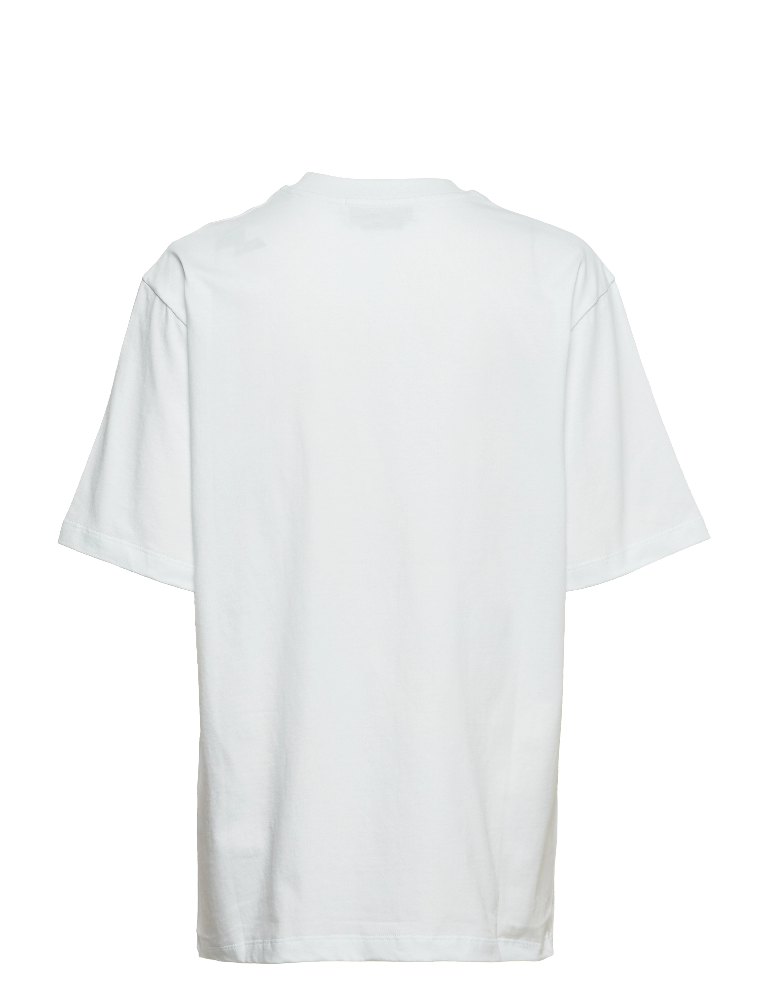 MSGM - T-SHIRT/T-SHIRT - white - 1