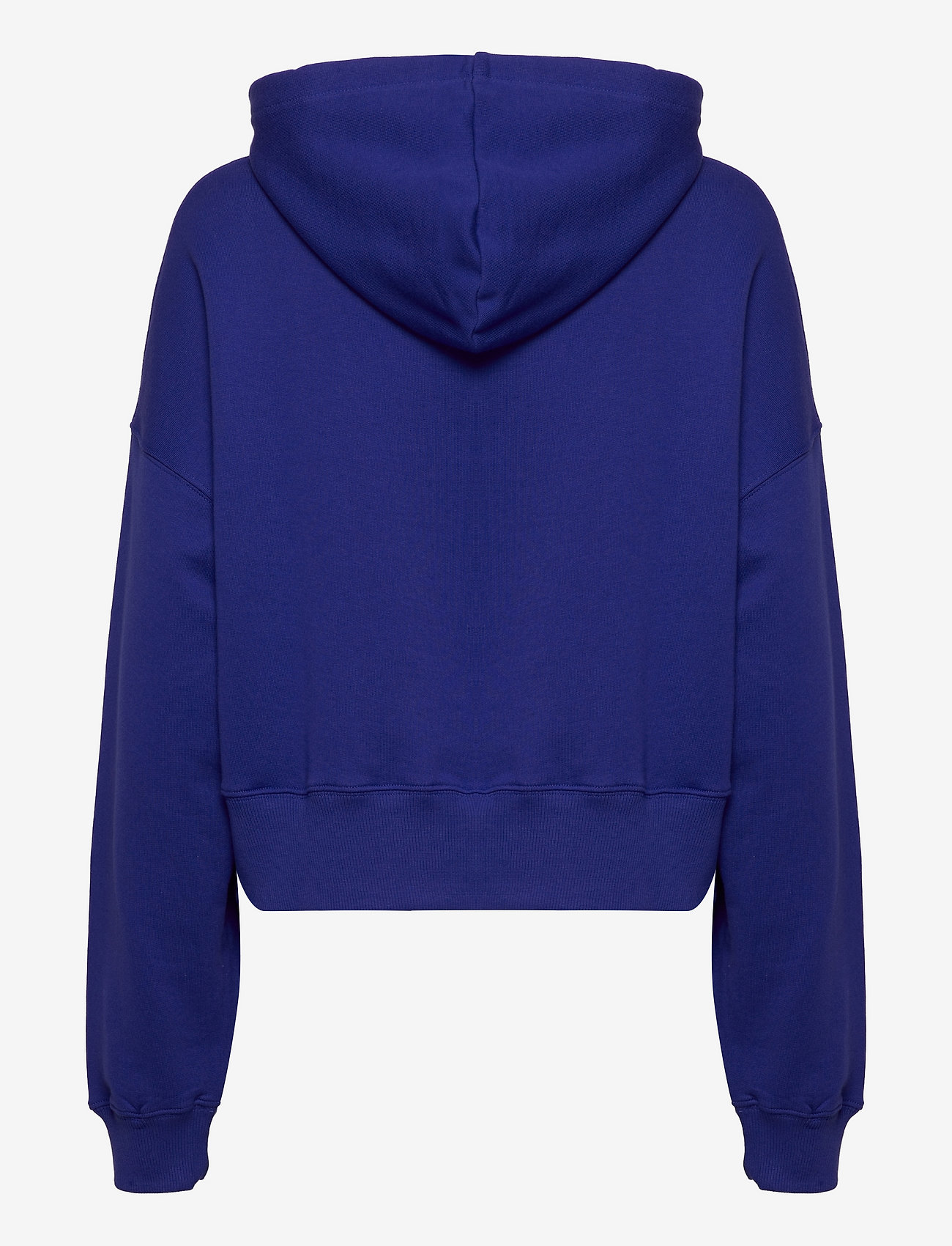 MSGM - FELPA/SWEATSHIRT - blue - 1