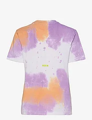 MSGM - T-SHIRT/T-SHIRT - marškinėliai - multicolor - 1