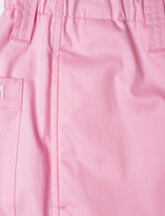 MSGM - PANTALONE/PANTS - spodnie proste - pink - 2