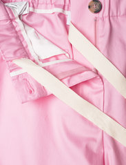 MSGM - PANTALONE/PANTS - spodnie proste - pink - 3
