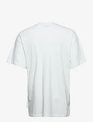 MSGM - T-SHIRT - podstawowe koszulki - white - 1