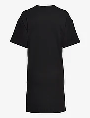 MSGM - DRESS - marškinėlių tipo suknelės - black - 1