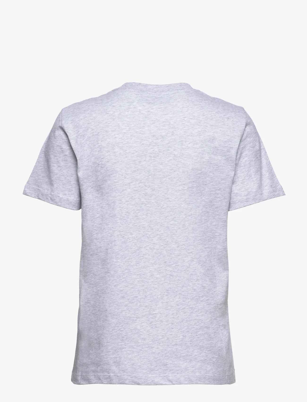 MSGM - T-SHIRT - t-shirts - grey - 1