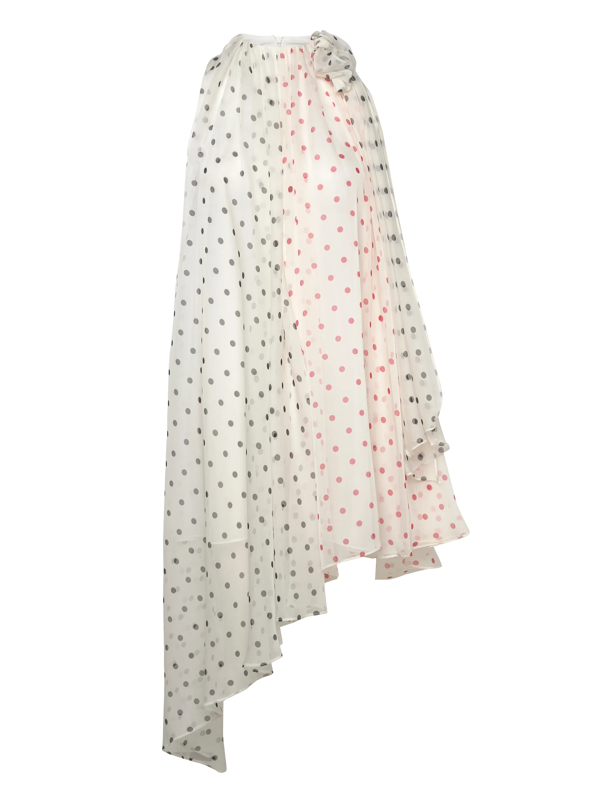 MSGM Abito/Kleid Cream - S - Damen