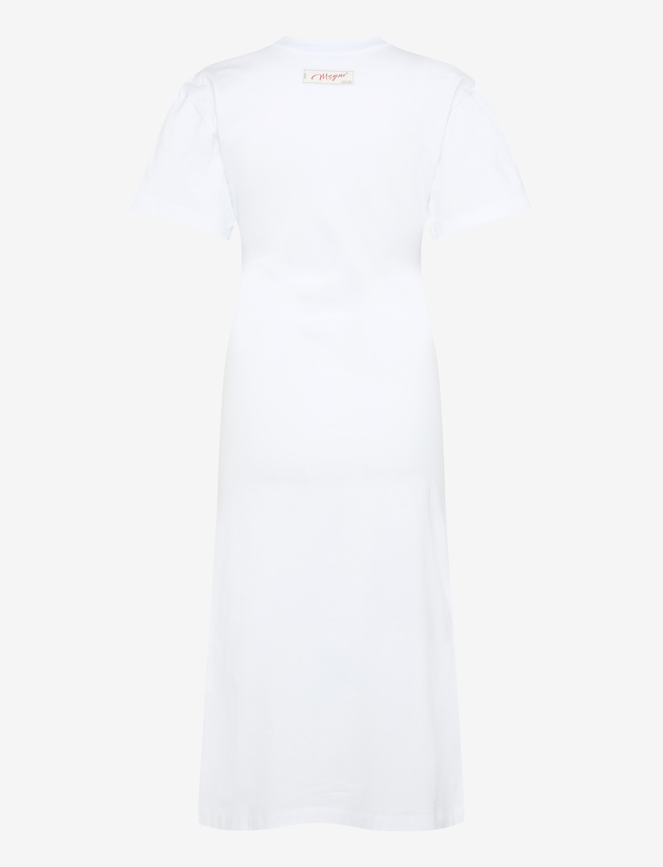 MSGM - ABITO/DRESS - konfirmationstøj - optical white - 1