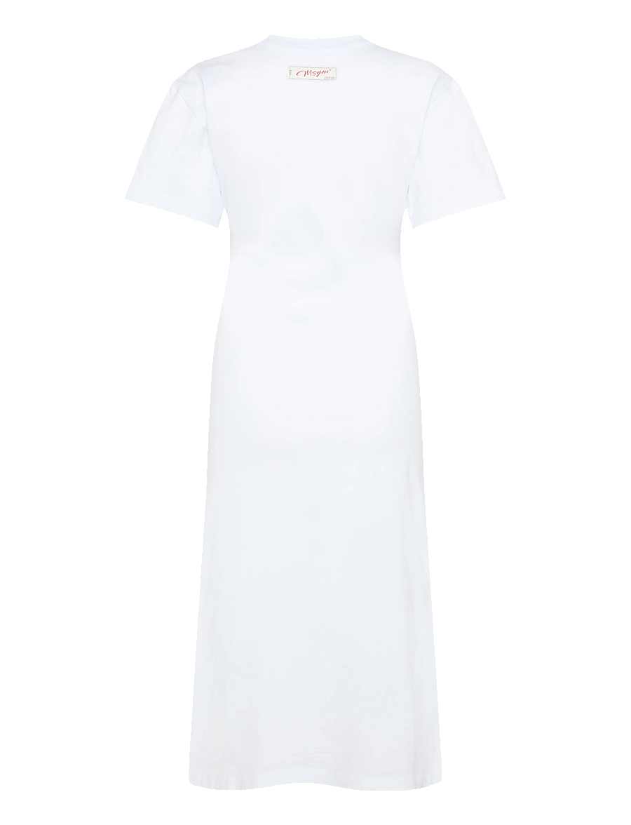 MSGM - ABITO/DRESS - konfirmation - optical white - 1