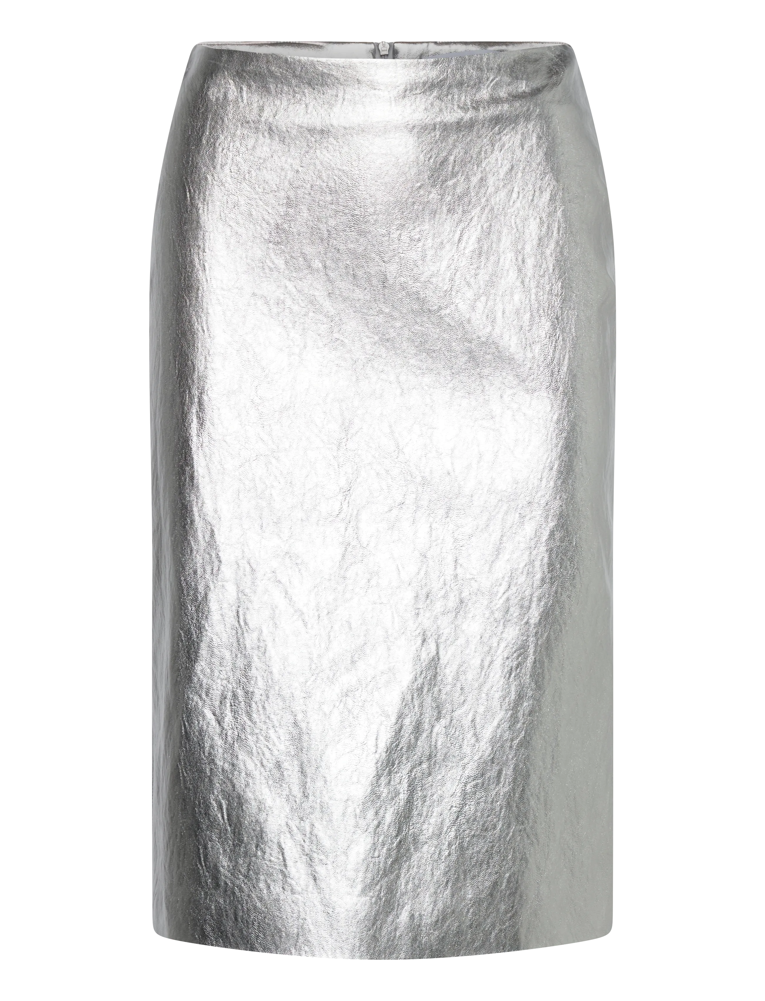 MSGM GONNA/SKIRT - Skirts - SILVER / silver