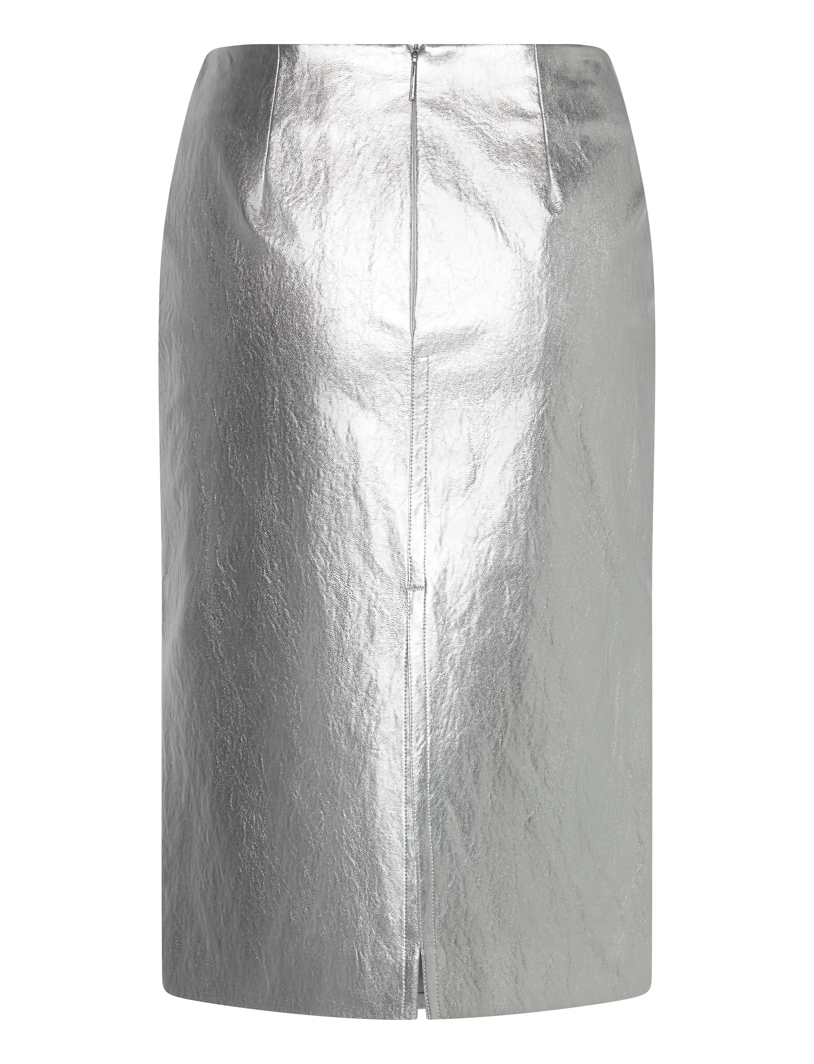 MSGM - GONNA/SKIRT - midi nederdele - silver - 1