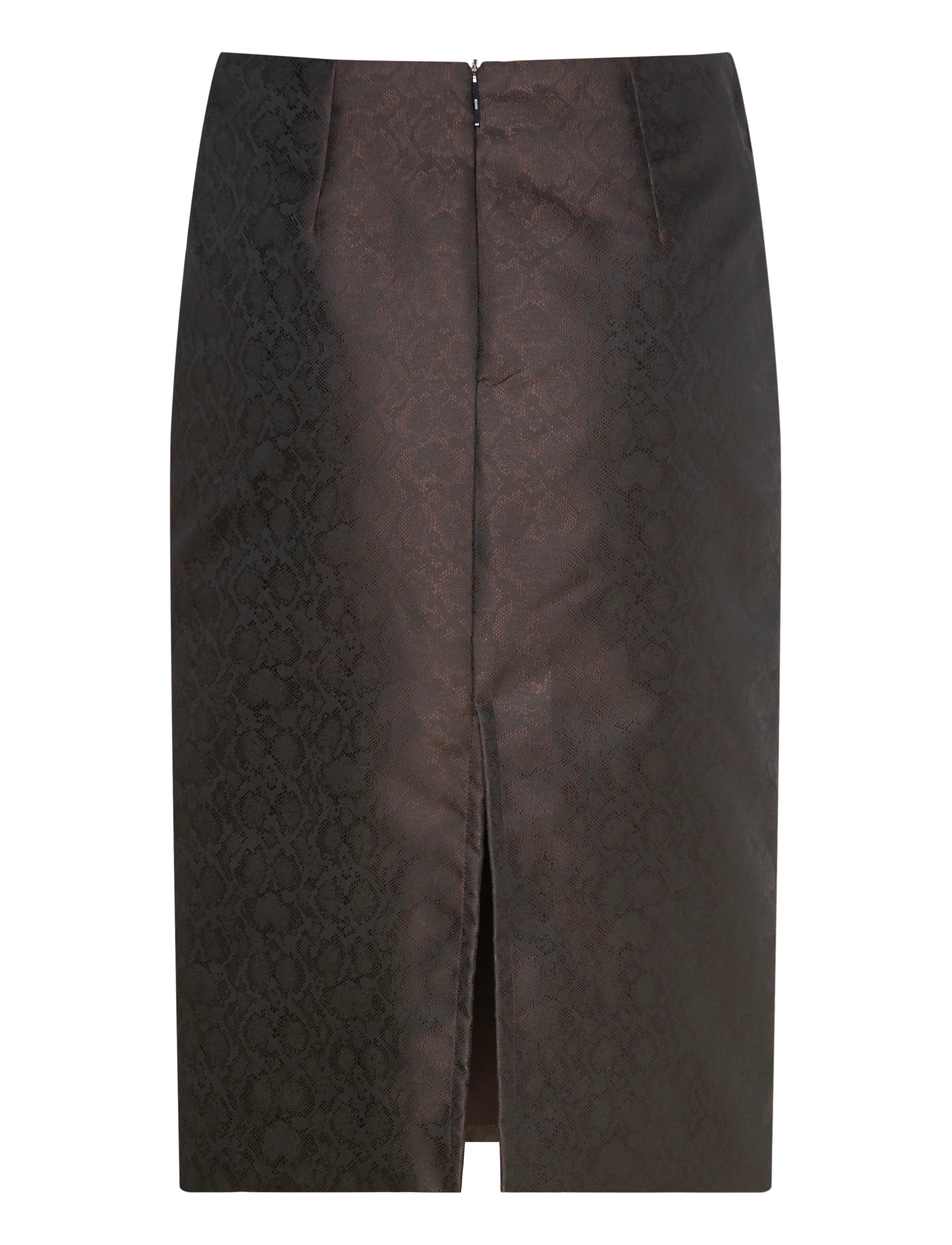 MSGM - GONNA/SKIRT - vidutinio ilgio sijonai - brown - 1
