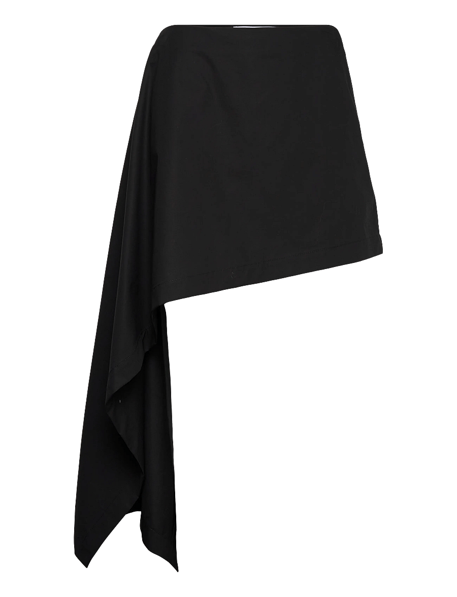 MSGM - GONNA/SKIRT - kurze röcke - black - 0