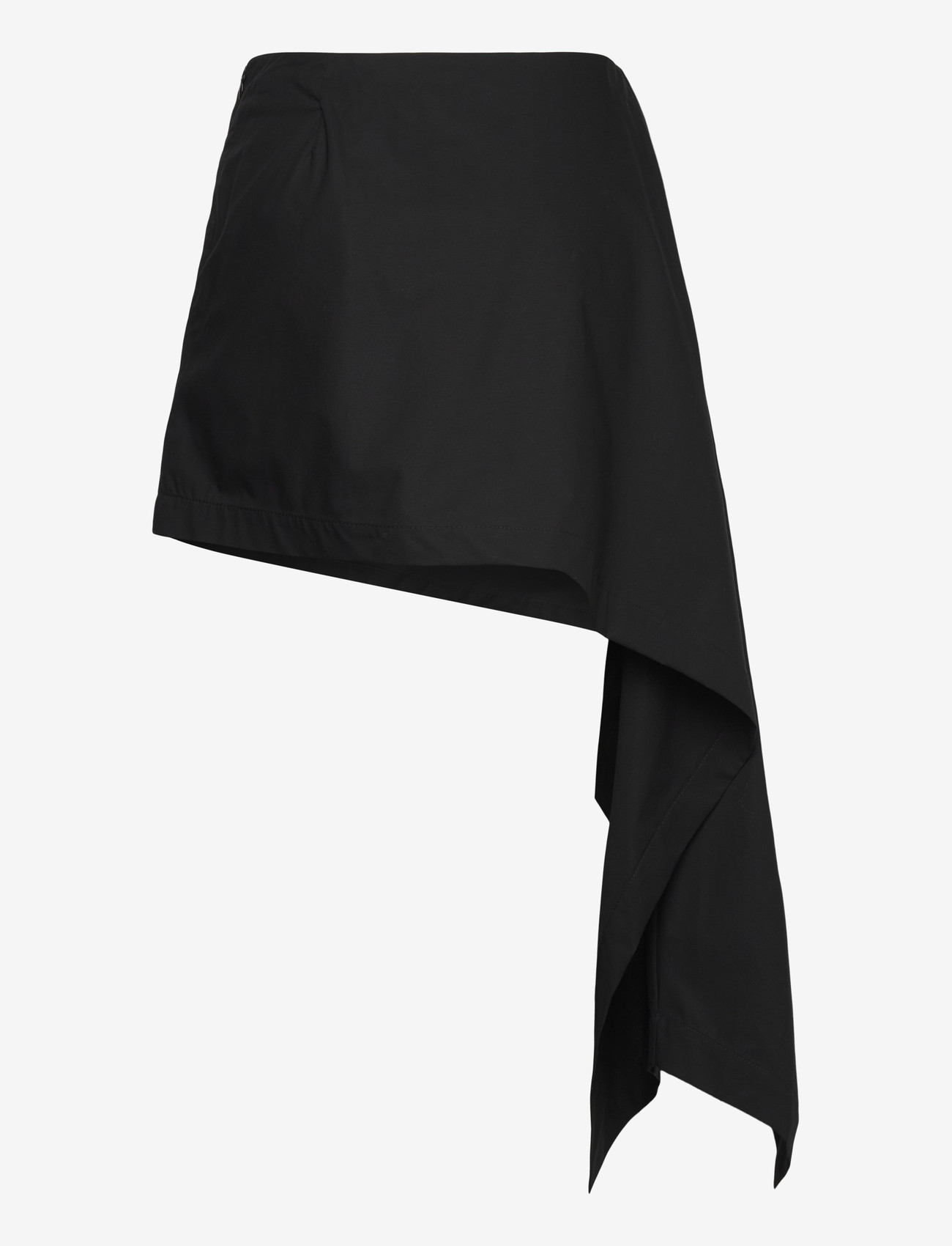 MSGM - GONNA/SKIRT - miniseelikud - black - 1