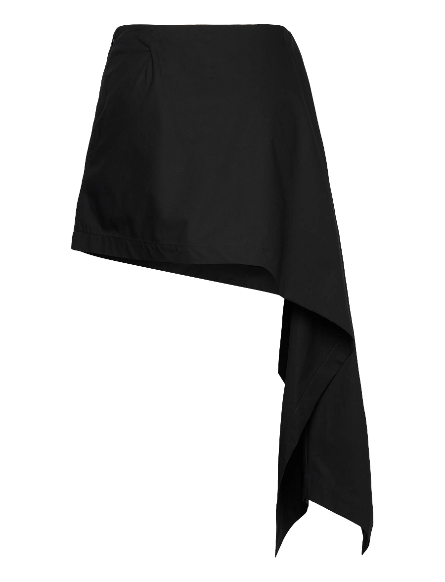 MSGM - GONNA/SKIRT - kurze röcke - black - 1