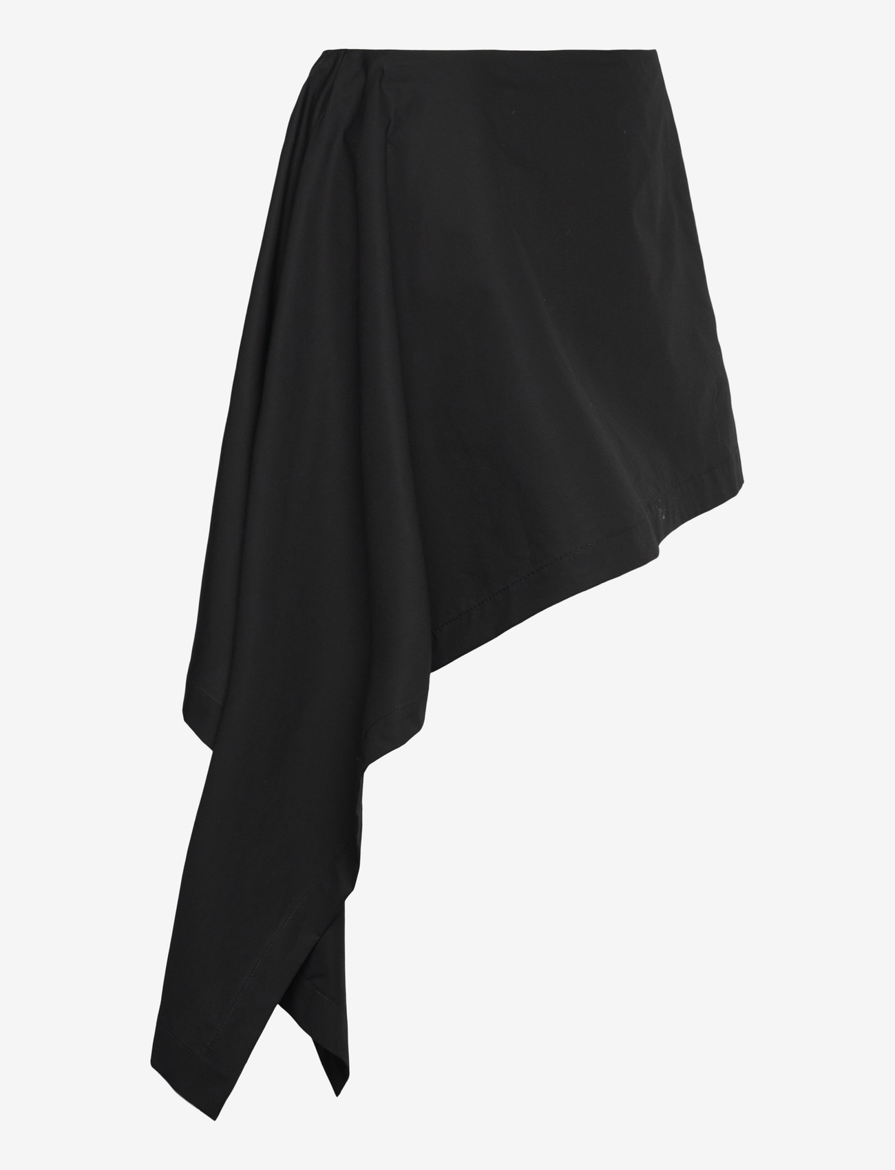 MSGM - GONNA/SKIRT - miniseelikud - black - 2