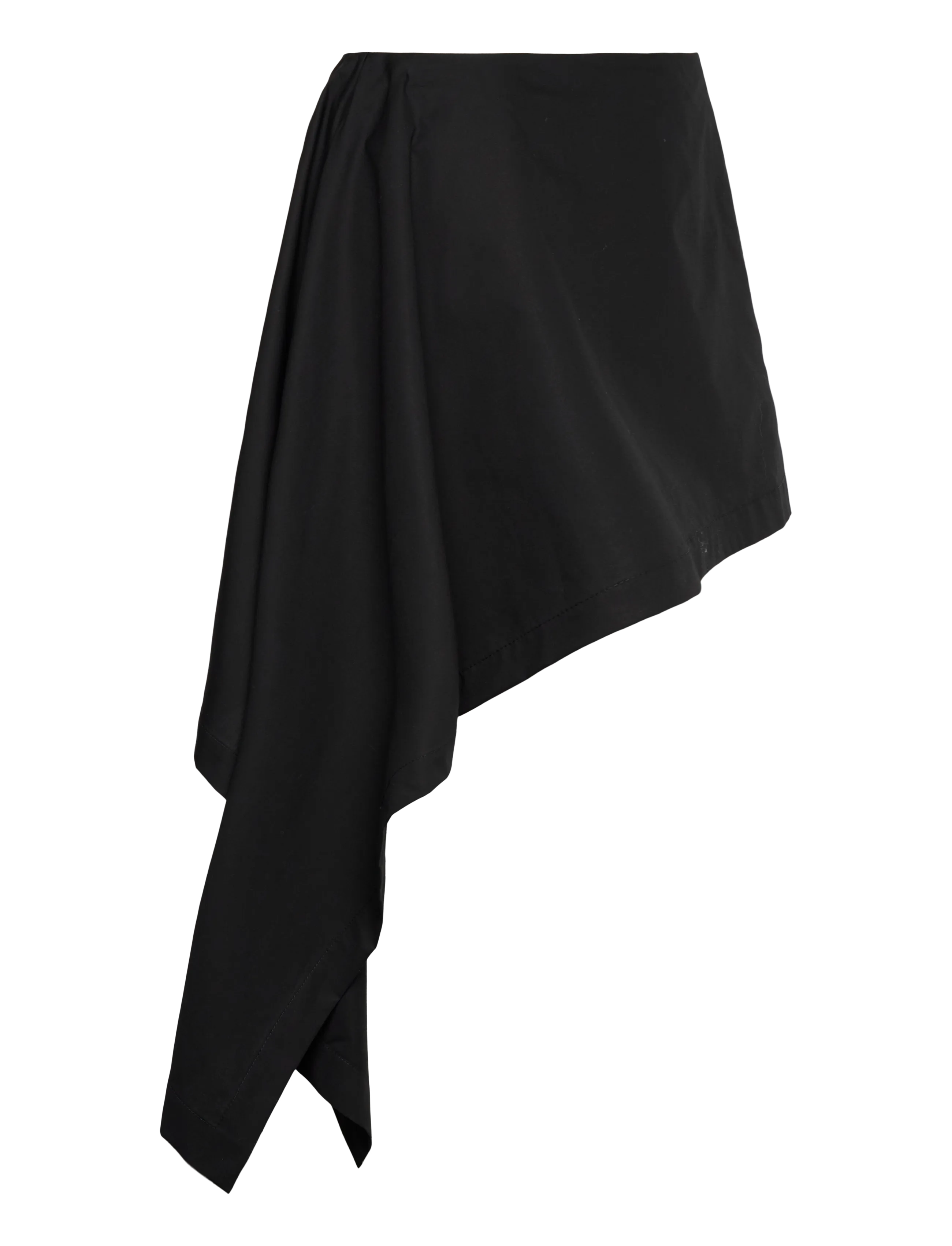 MSGM - GONNA/SKIRT - kurze röcke - black - 2