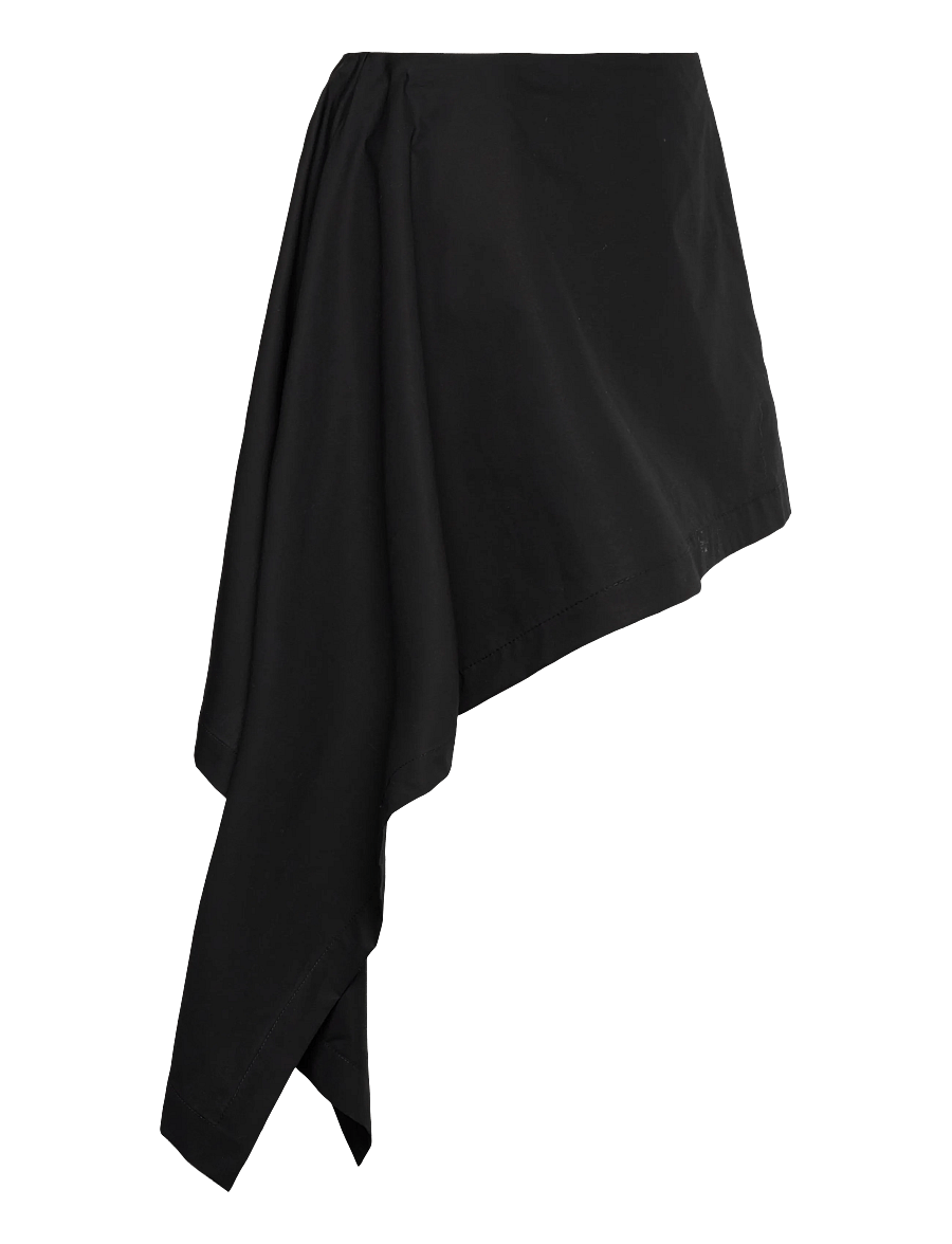 MSGM - GONNA/SKIRT - kurze röcke - black - 2