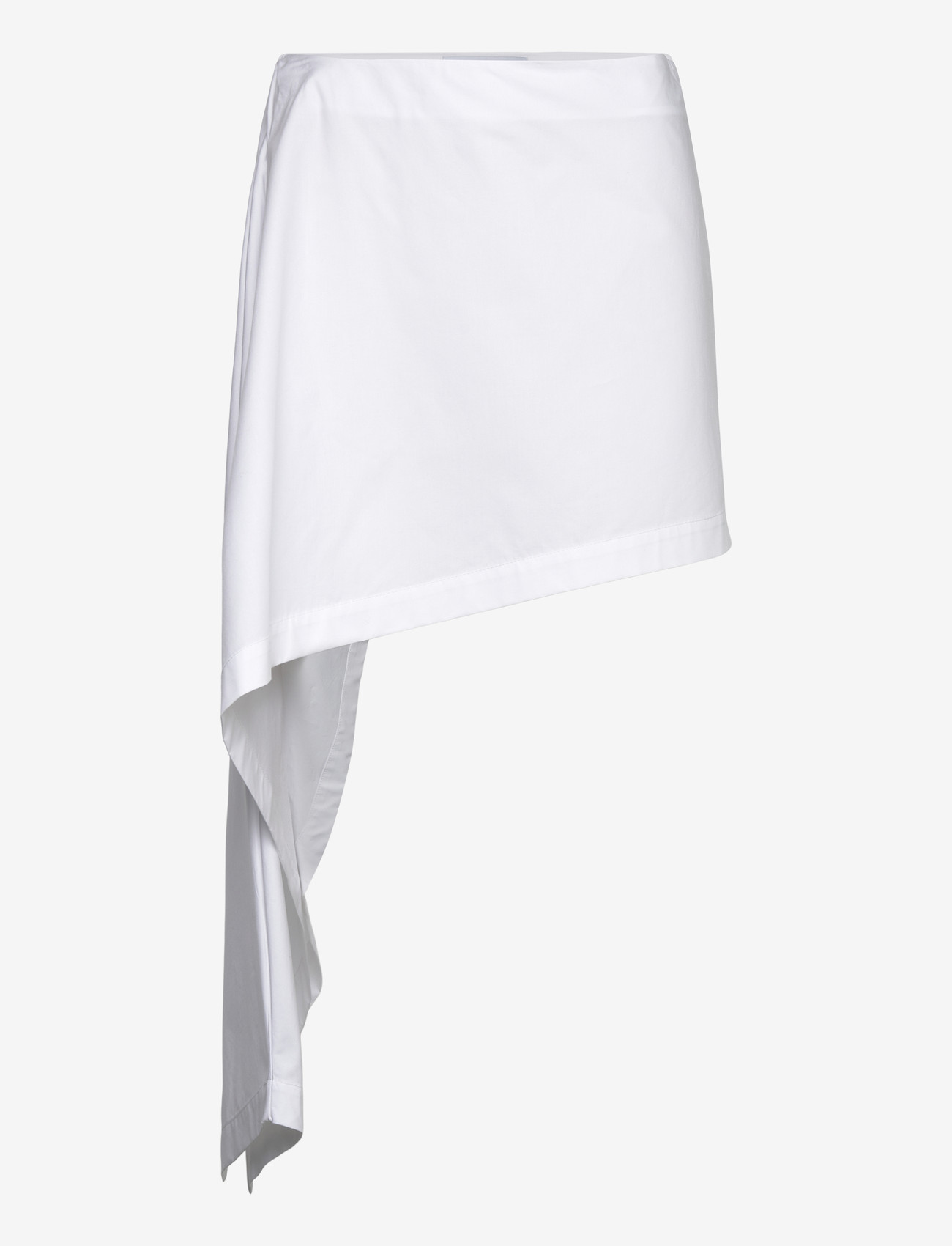 MSGM - GONNA/SKIRT - spódnice mini - white - 0