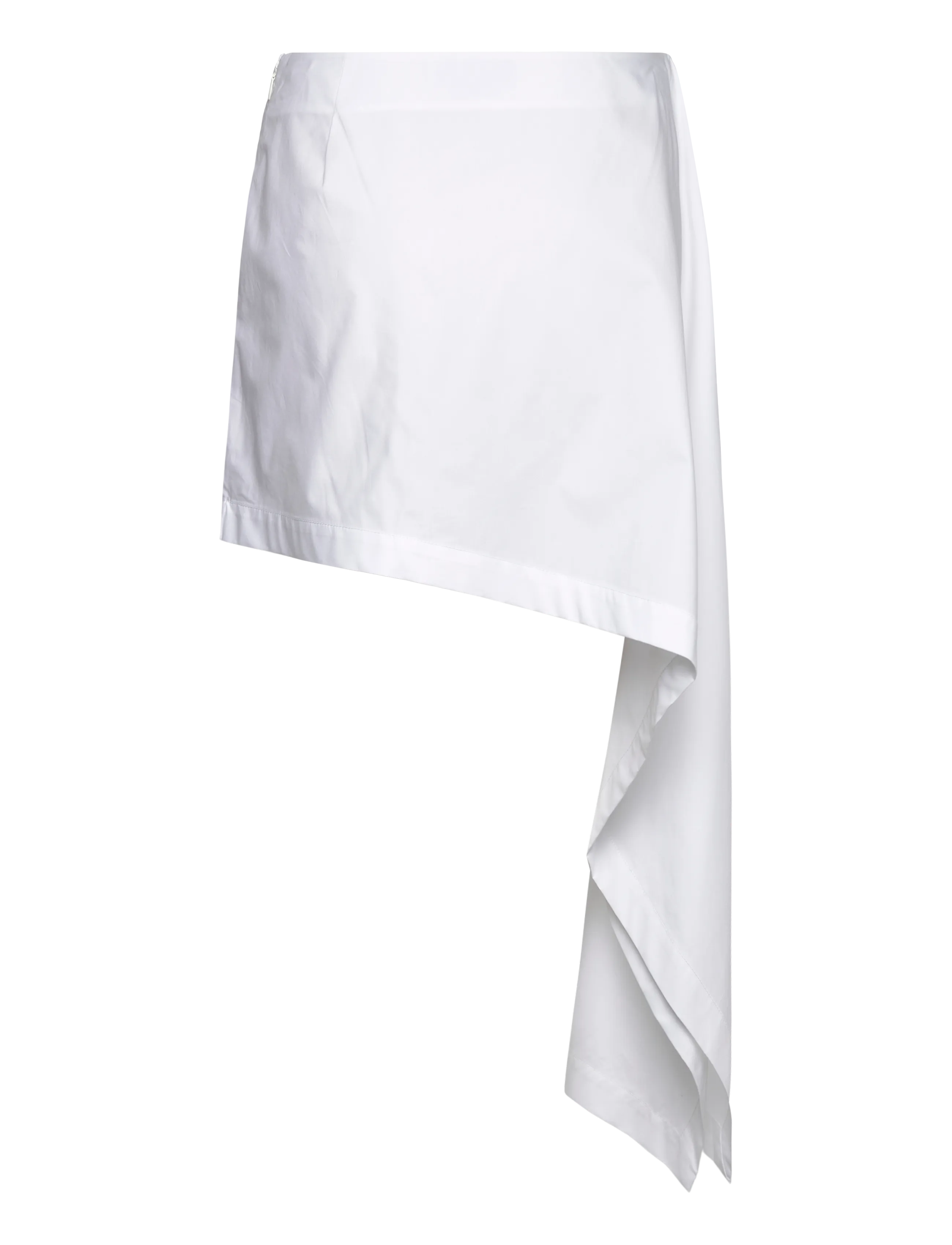 MSGM - GONNA/SKIRT - Īsi svārki - white - 1