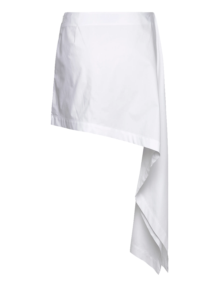 MSGM - GONNA/SKIRT - kurze röcke - white - 1