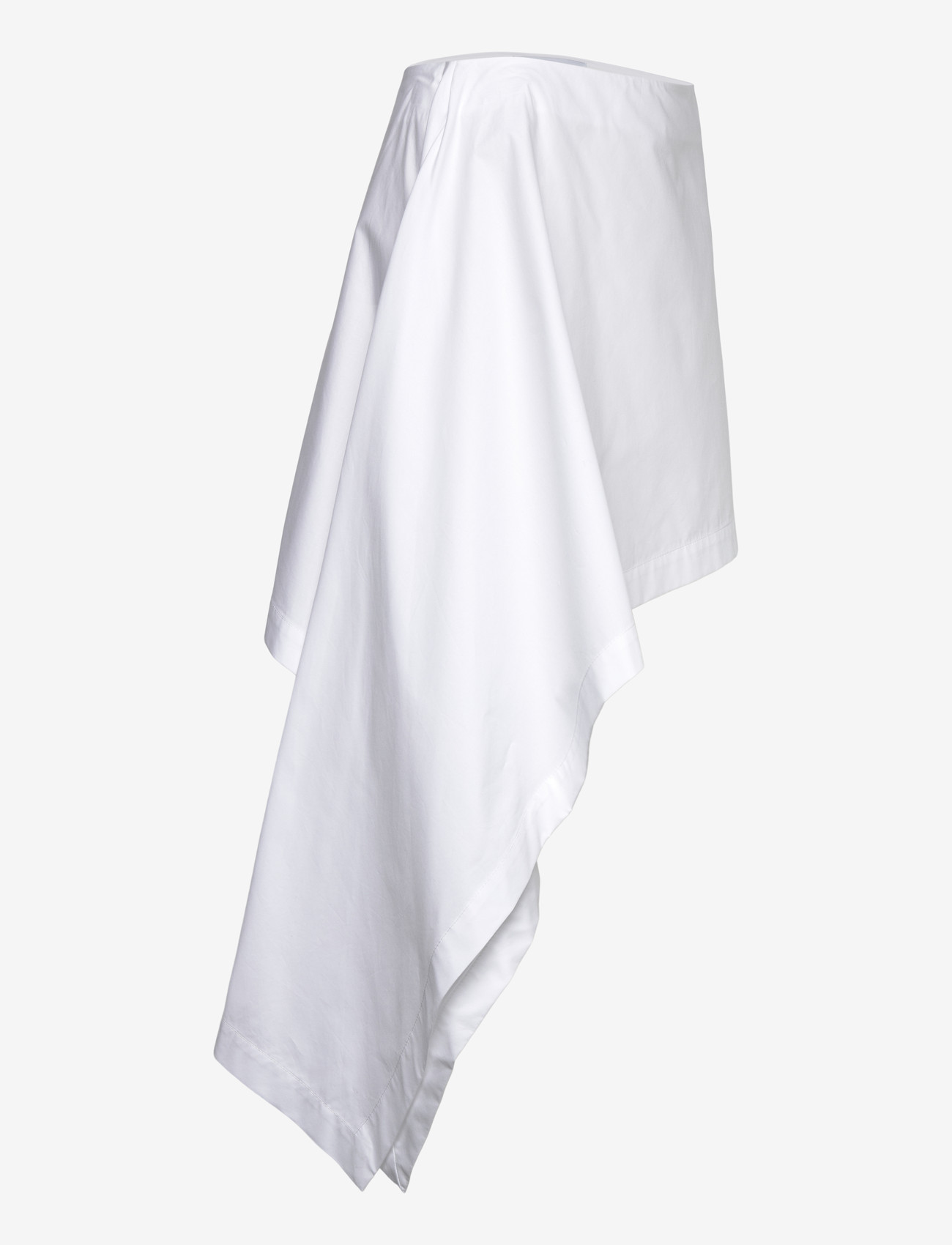 MSGM - GONNA/SKIRT - spódnice mini - white - 2