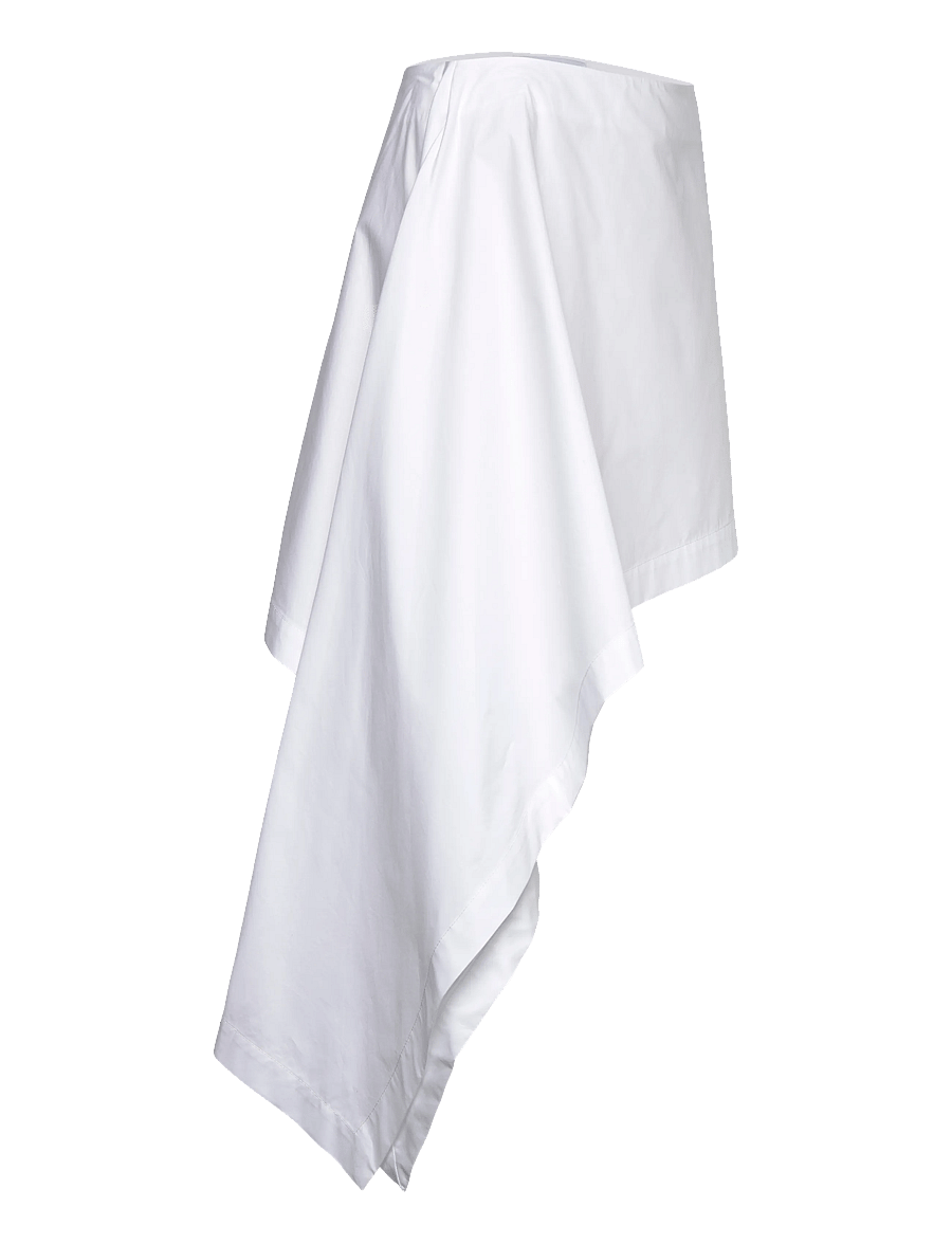 MSGM - GONNA/SKIRT - kurze röcke - white - 2