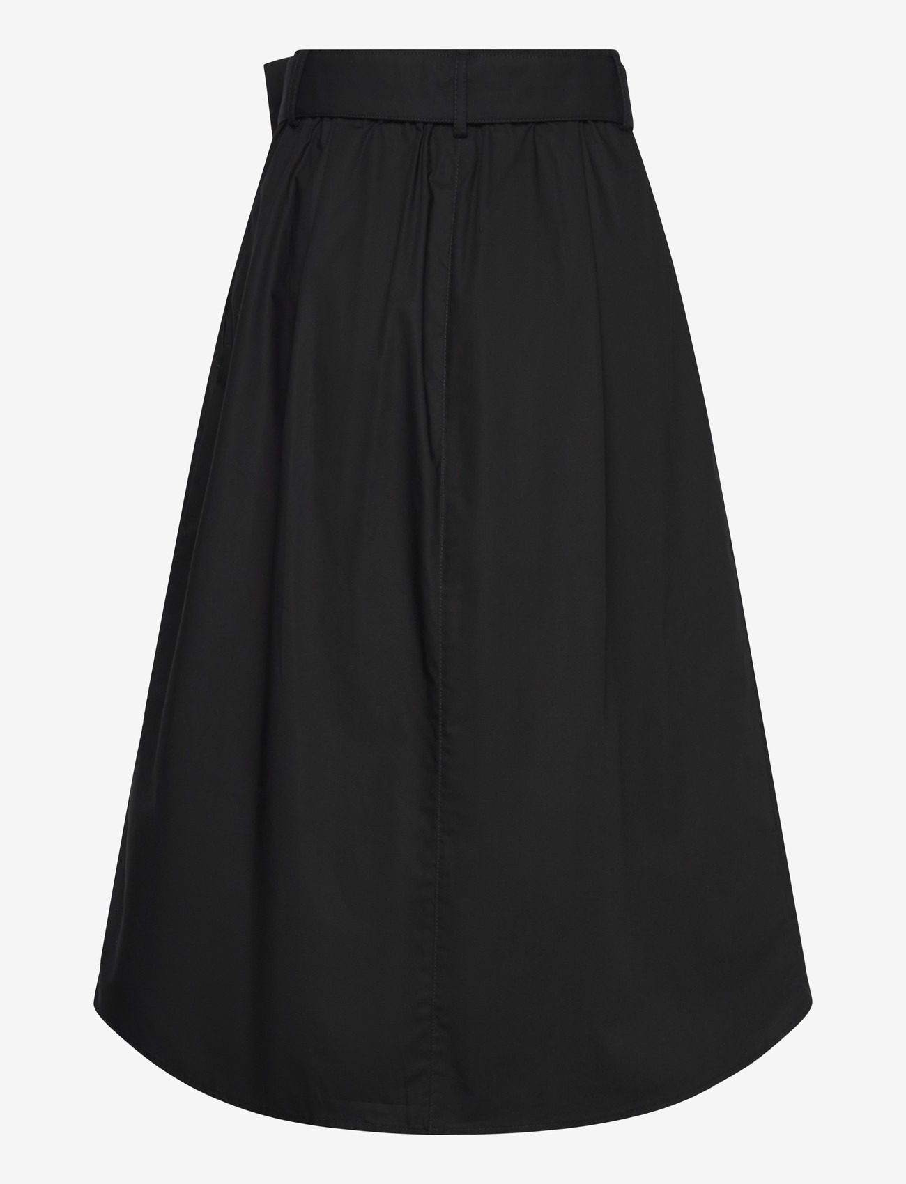 MSGM - GONNA/SKIRT - jupes midi - black - 1