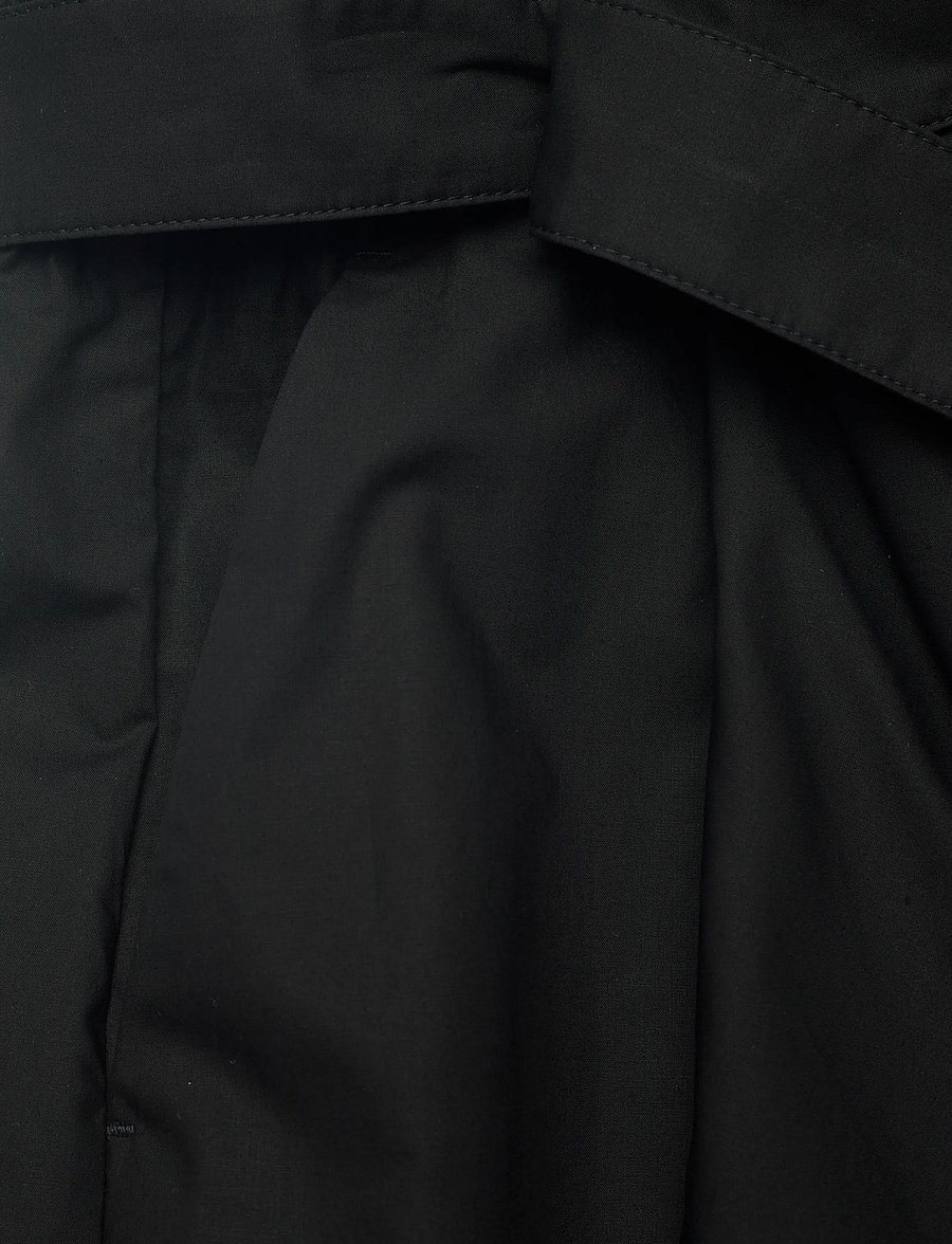 MSGM - GONNA/SKIRT - midi skirts - black - 3
