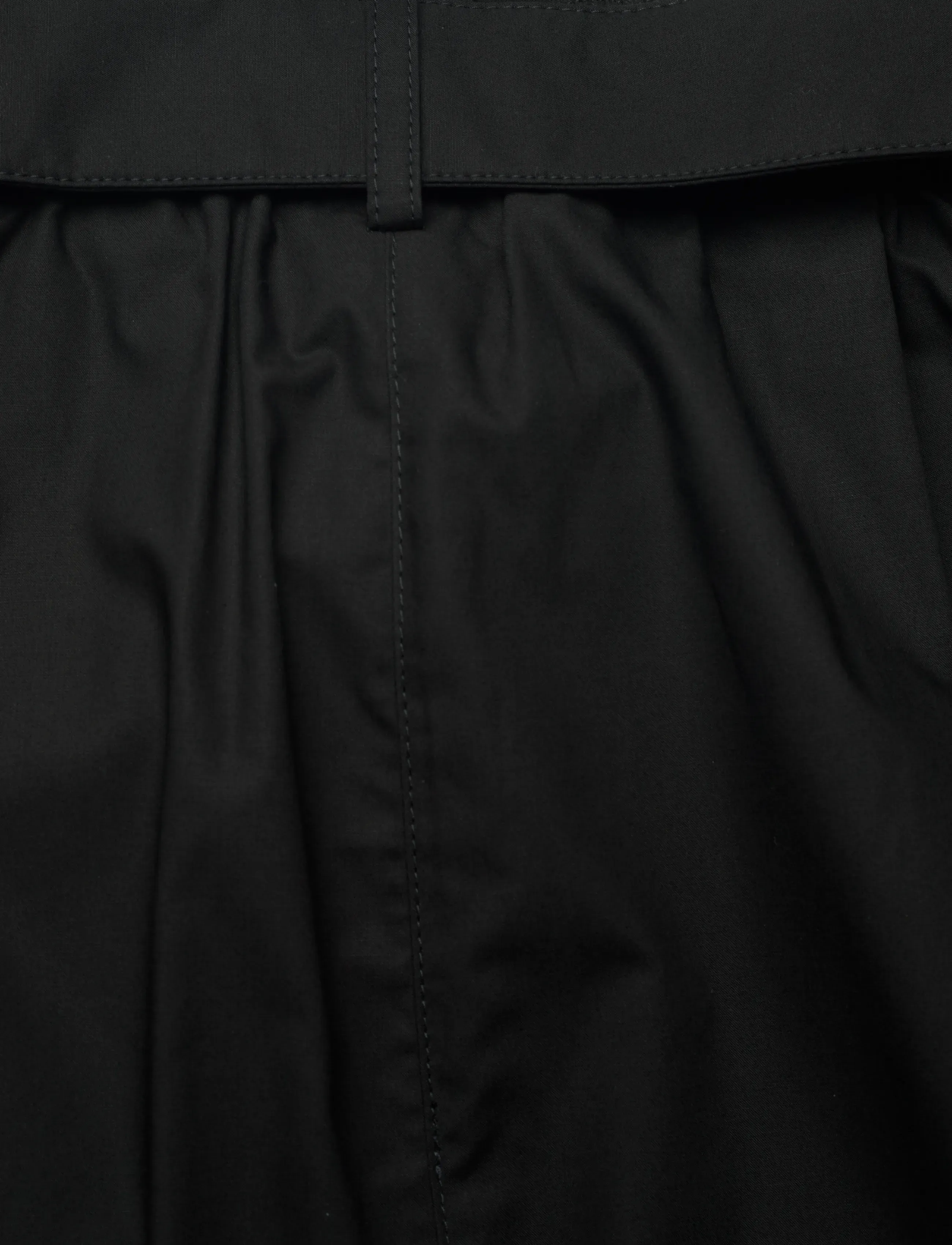 MSGM - GONNA/SKIRT - jupes midi - black - 4