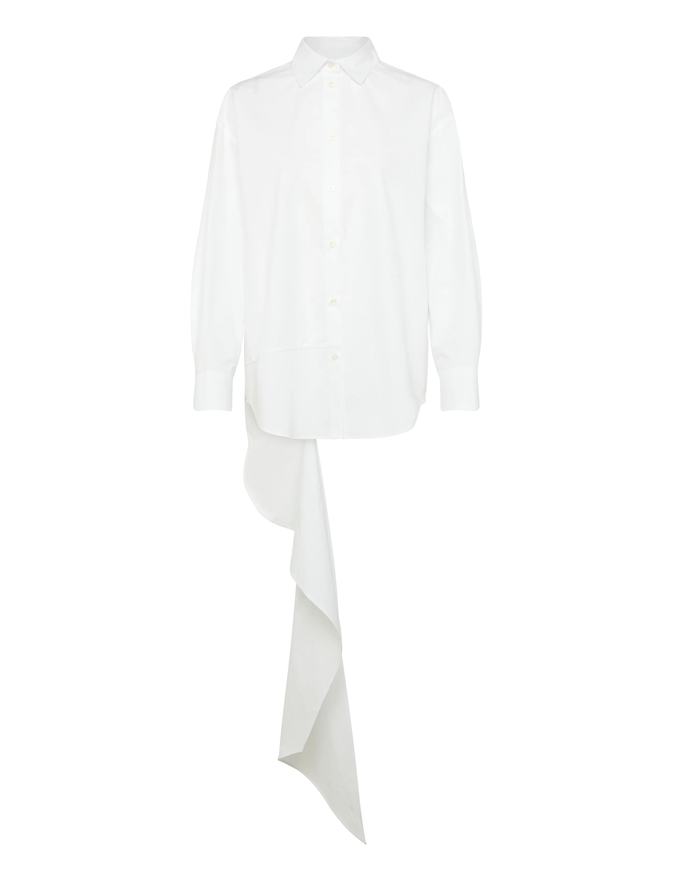 MSGM Camicia/Shirt Weiß - M - Damen
