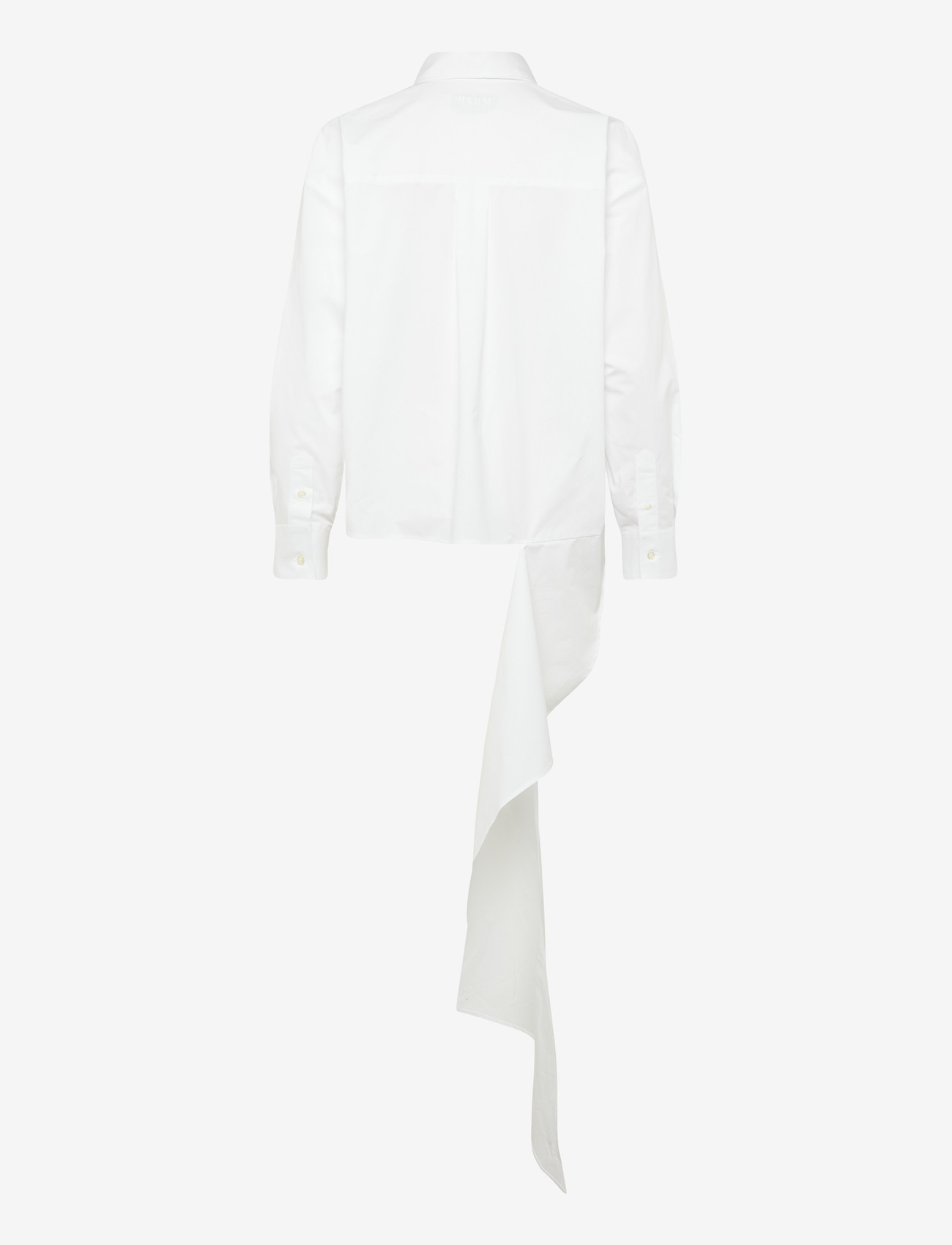 MSGM - CAMICIA/SHIRT - long-sleeved shirts - white - 1