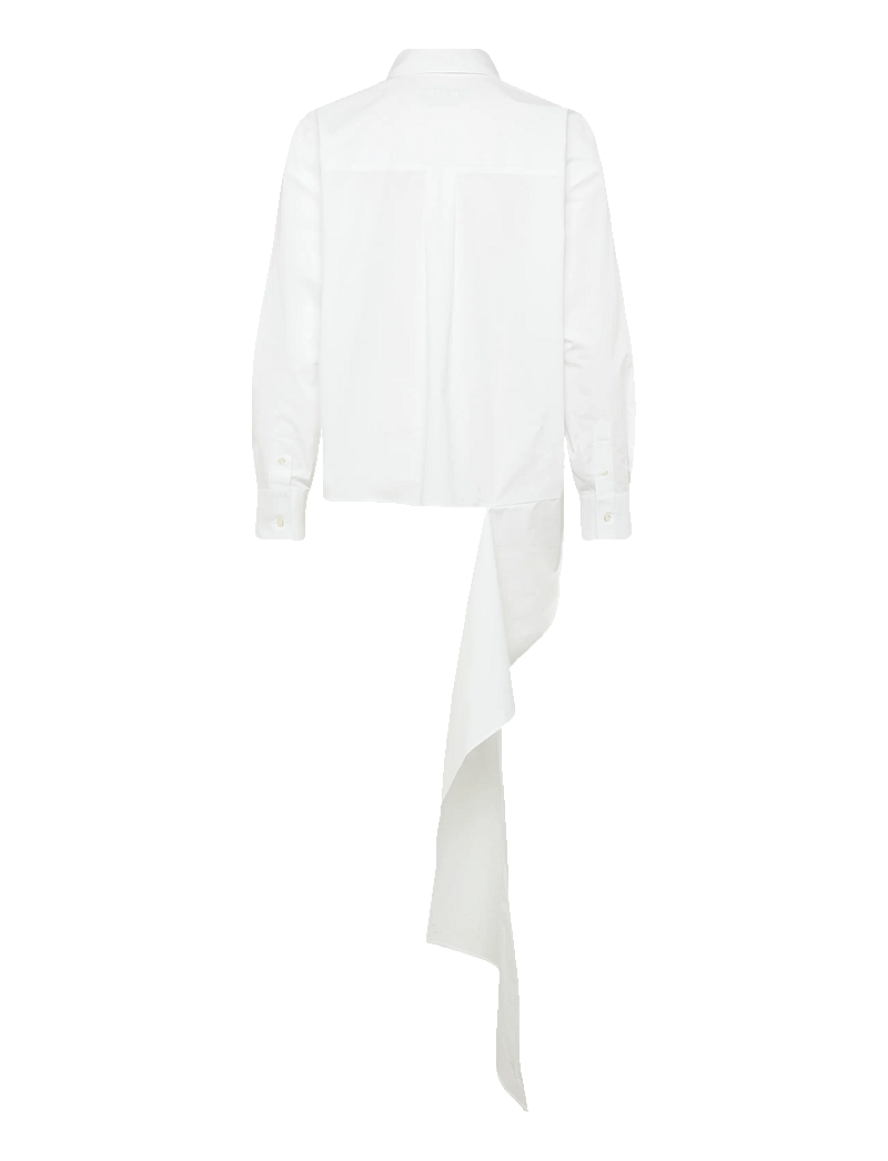MSGM - CAMICIA/SHIRT - langärmlige hemden - white - 1