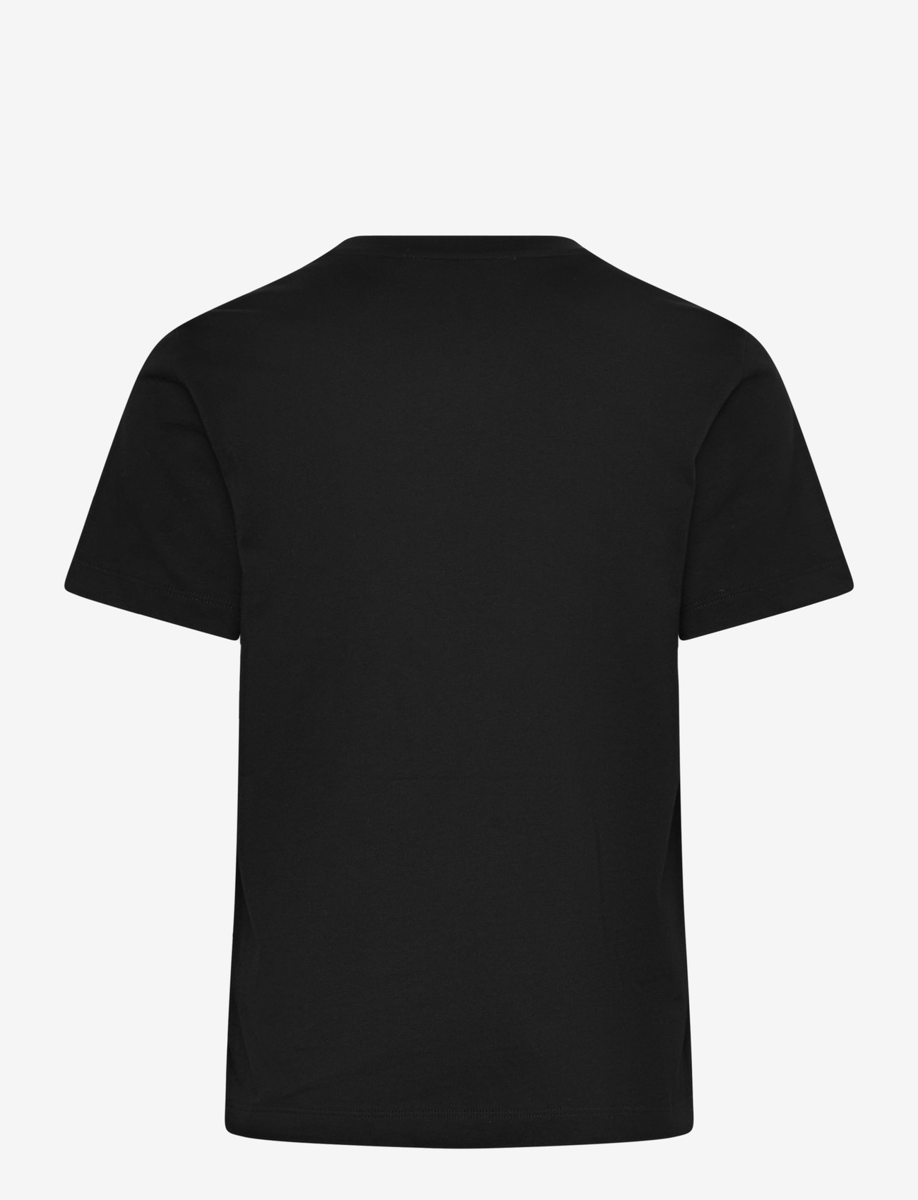 MSGM - T-SHIRT/T-SHIRT - t-särgid - black - 1
