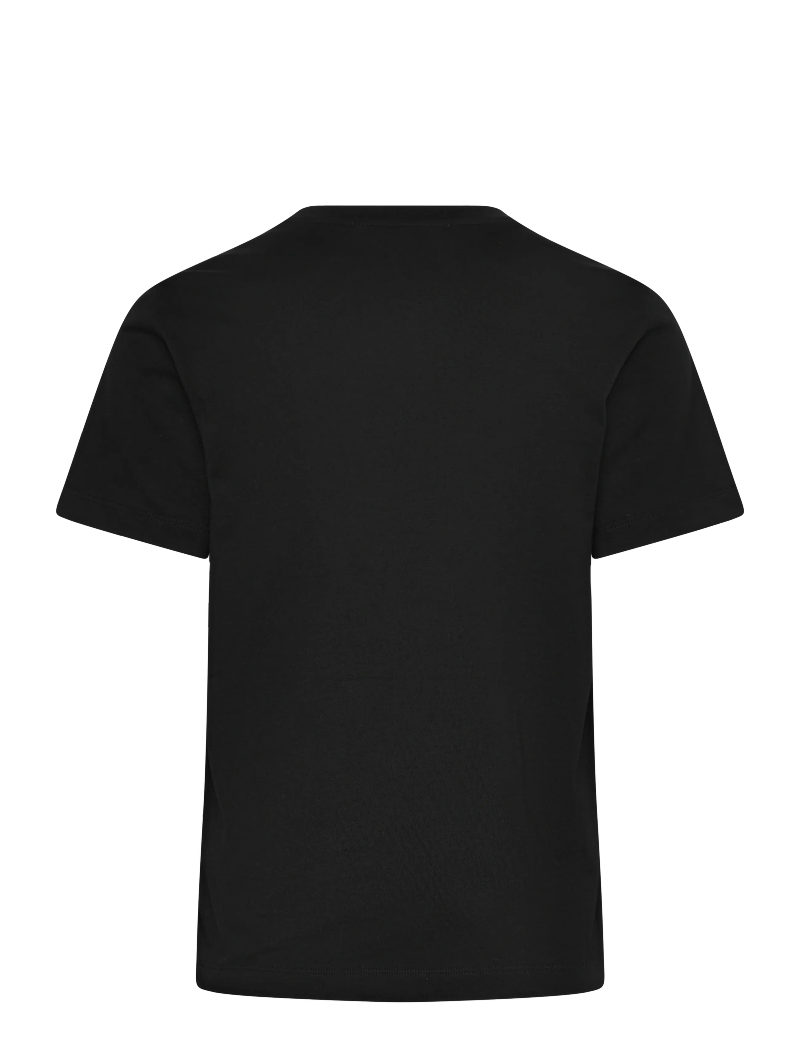 MSGM - T-SHIRT/T-SHIRT - t-shirts - black - 2
