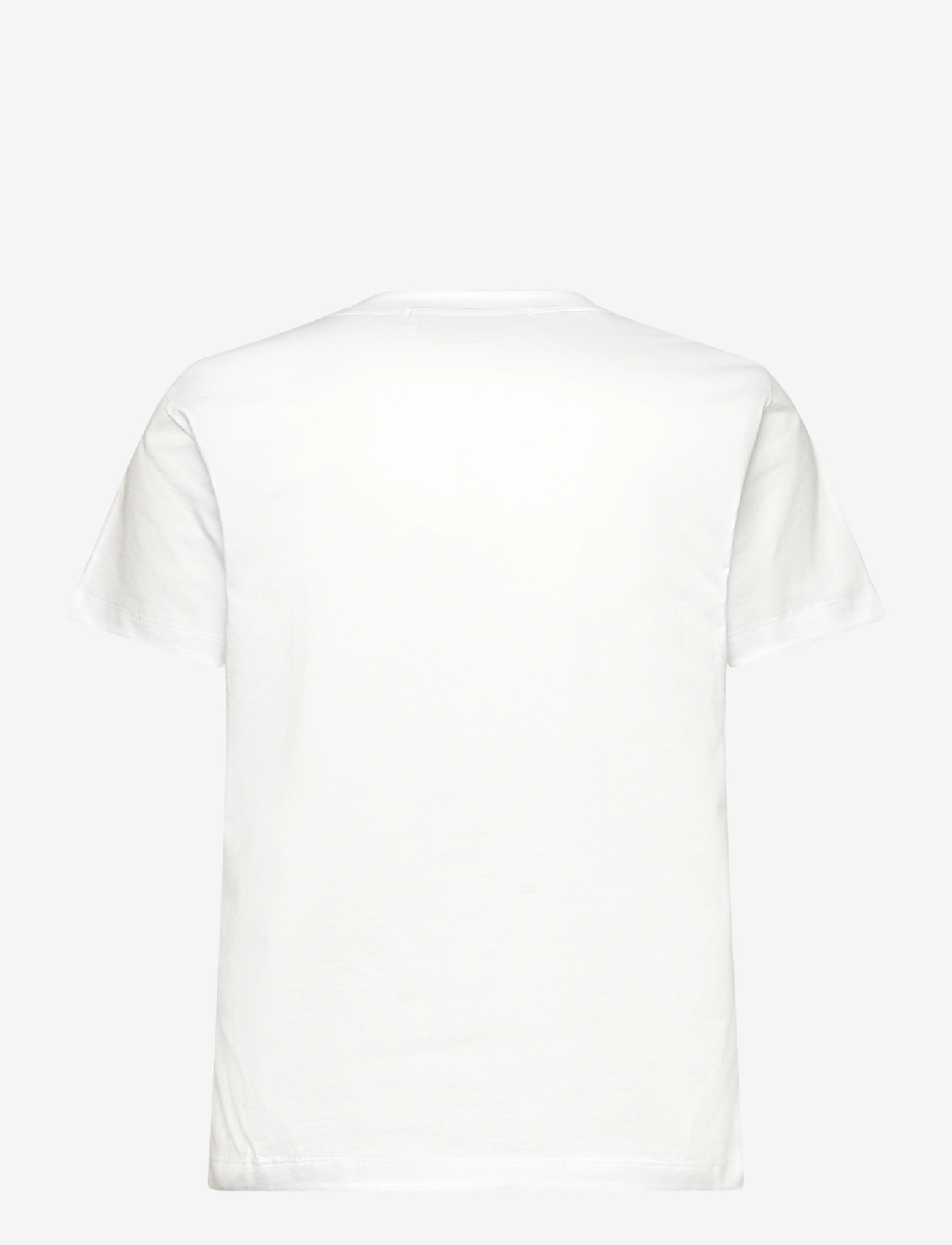 MSGM - T-SHIRT/T-SHIRT - t-shirts - off white - 1