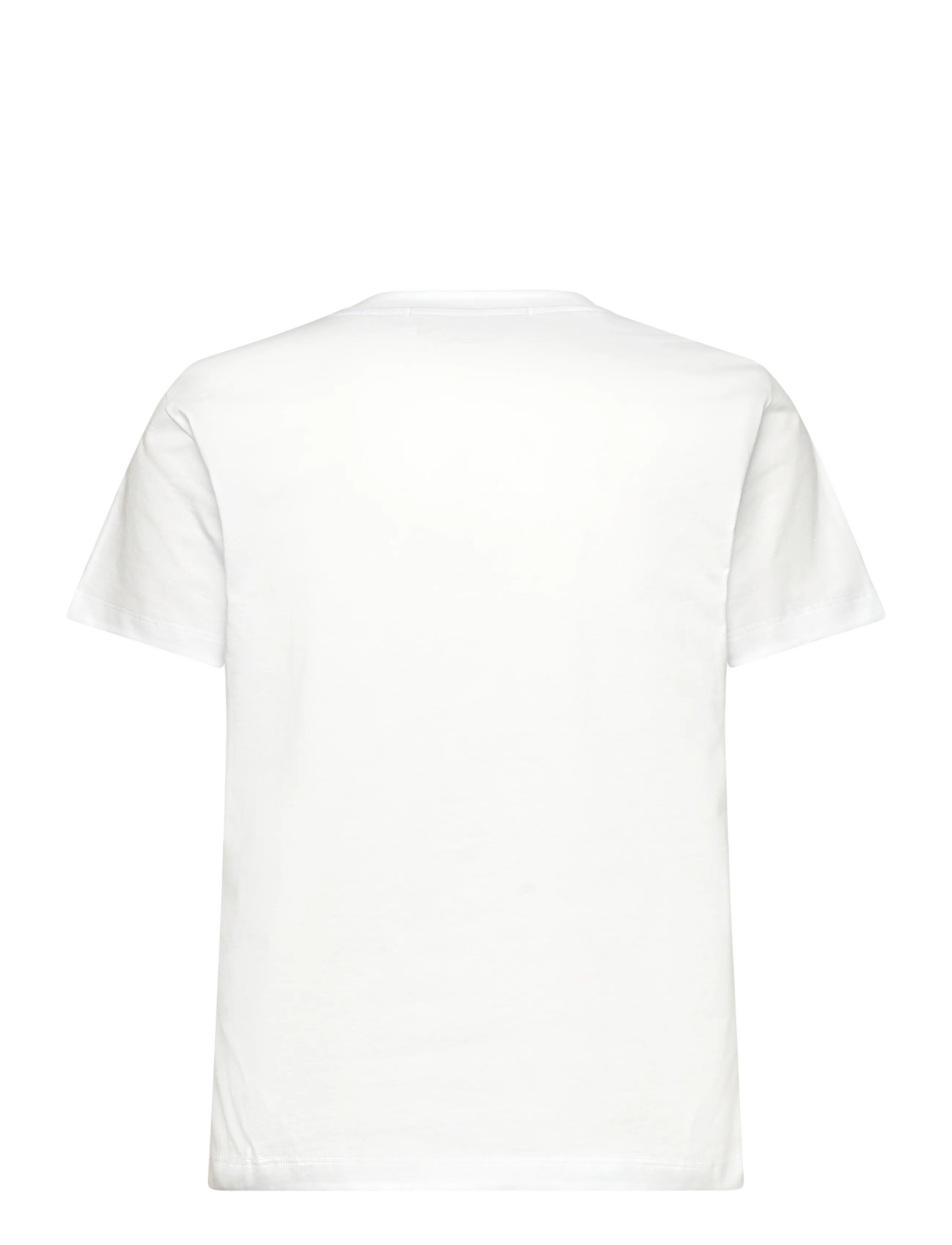MSGM - T-SHIRT/T-SHIRT - t-shirts - off white - 2