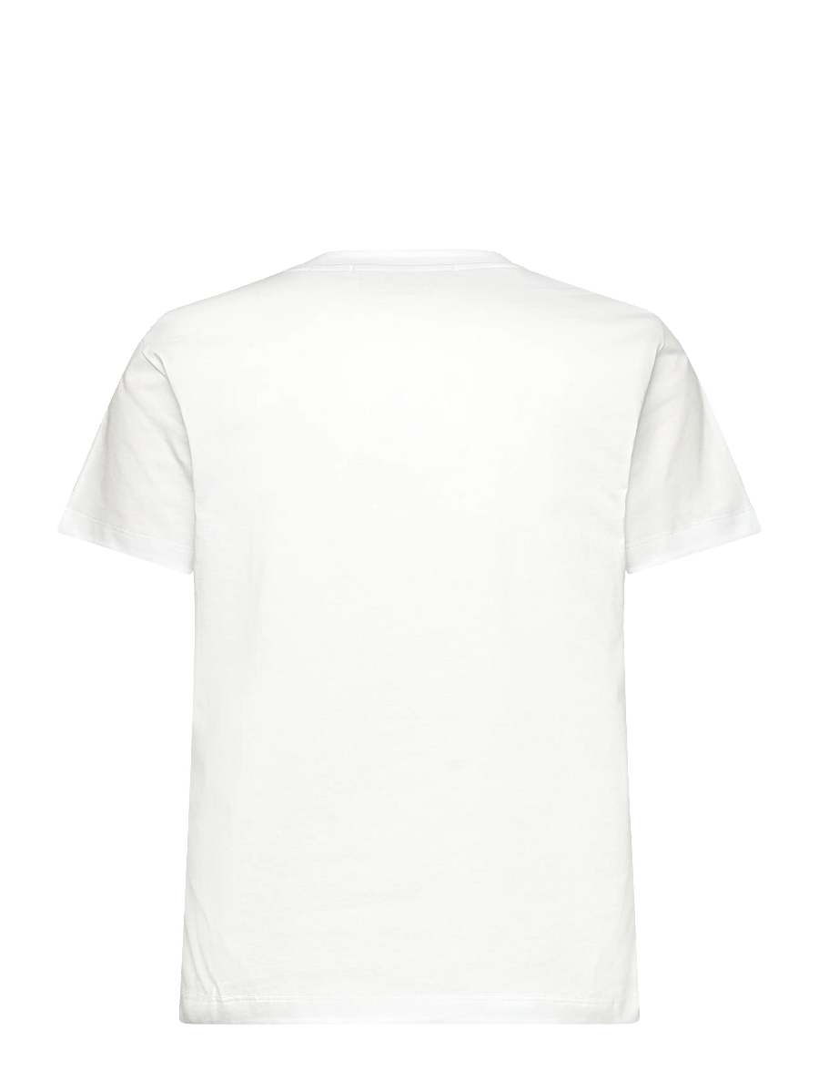 MSGM - T-SHIRT/T-SHIRT - t-shirts - off white - 2